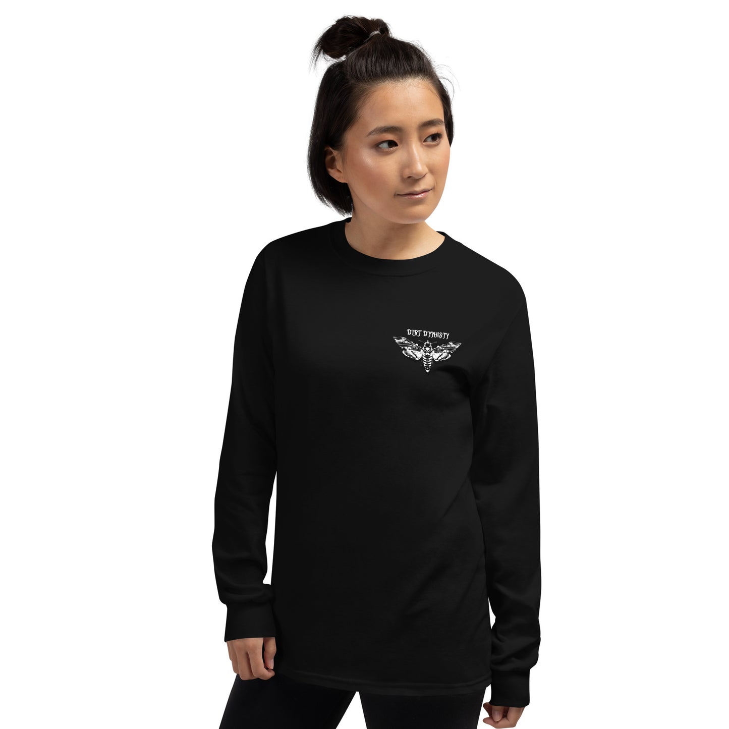 Skull & coffee Longsleeve