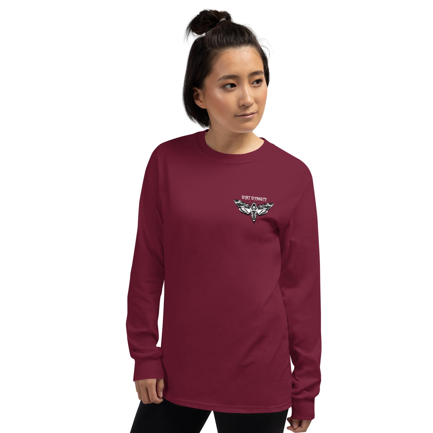 Skull & coffee Longsleeve