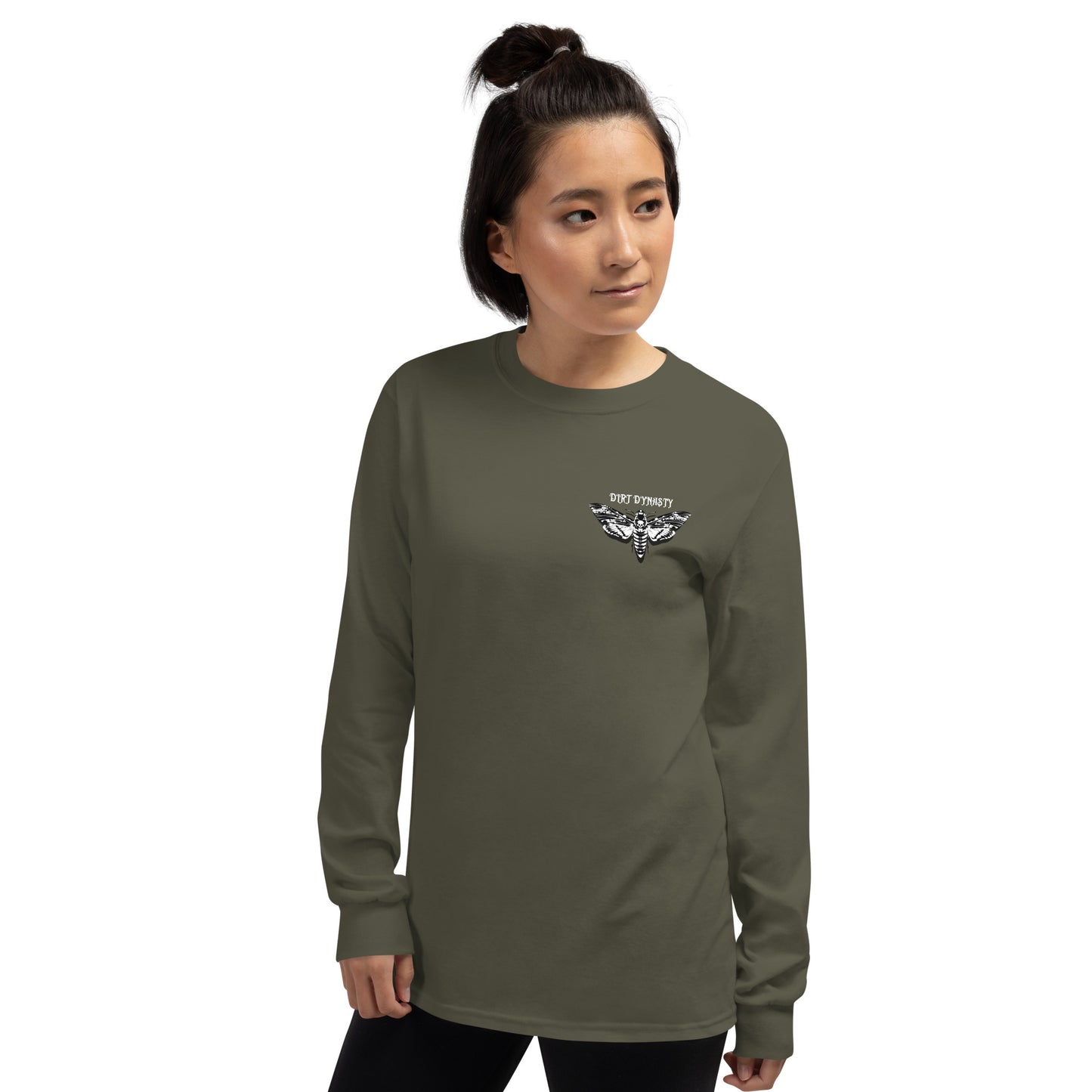 Skull & coffee Longsleeve