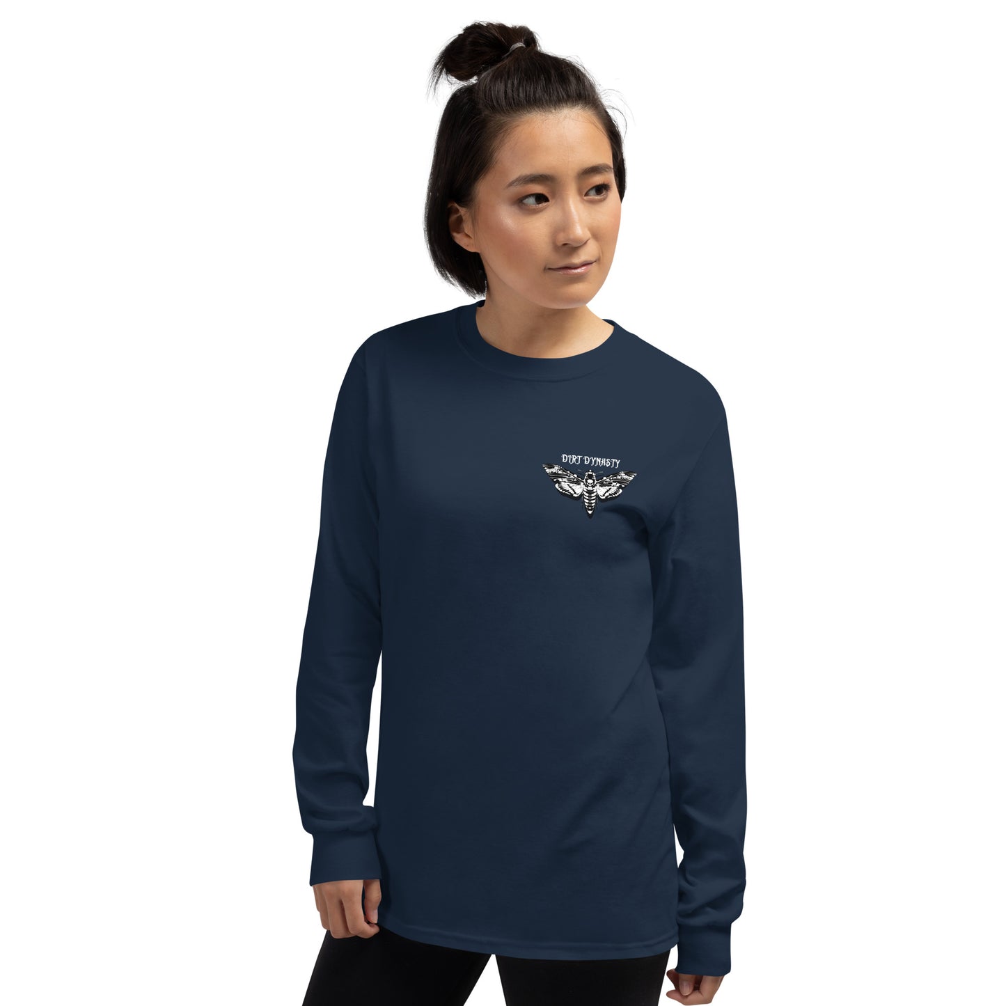 Skull & coffee Longsleeve