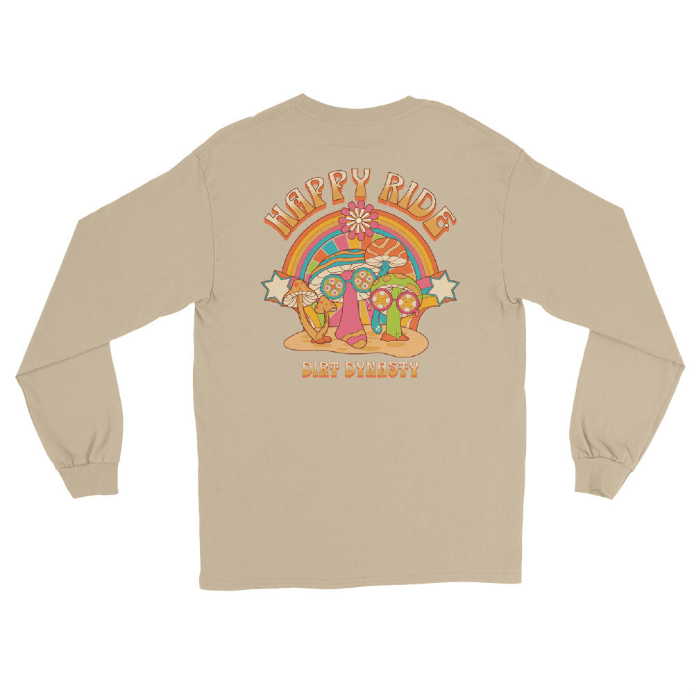 Happy Ride Longsleeve
