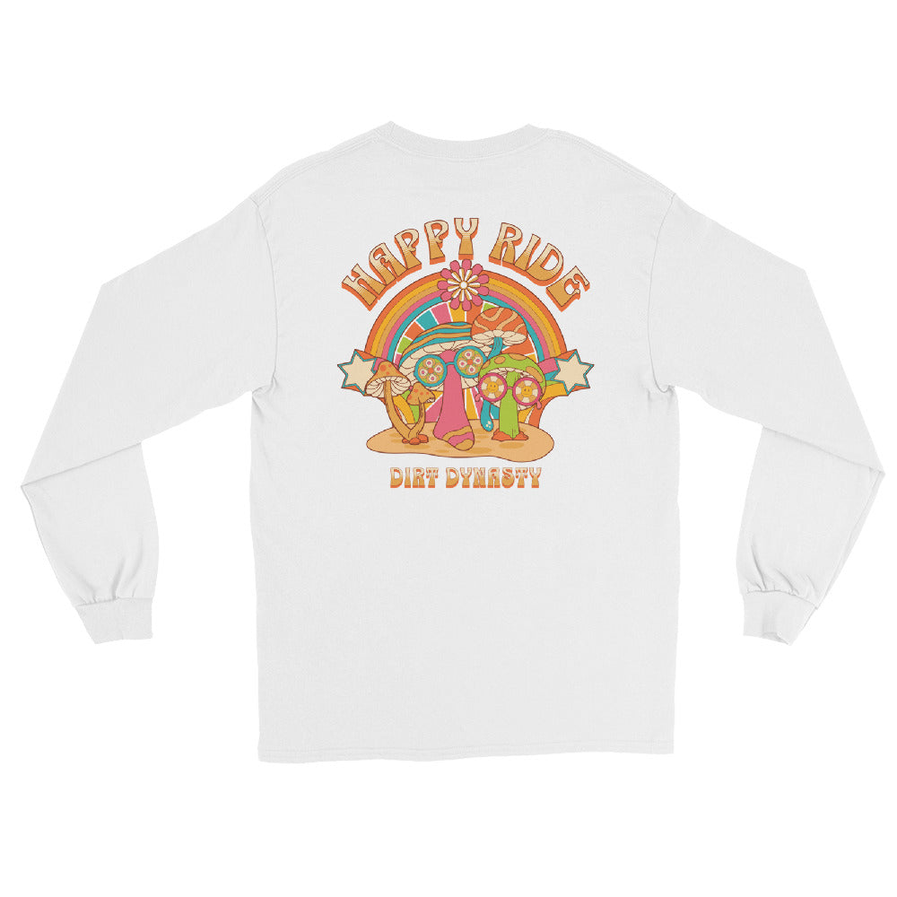 Happy Ride Longsleeve