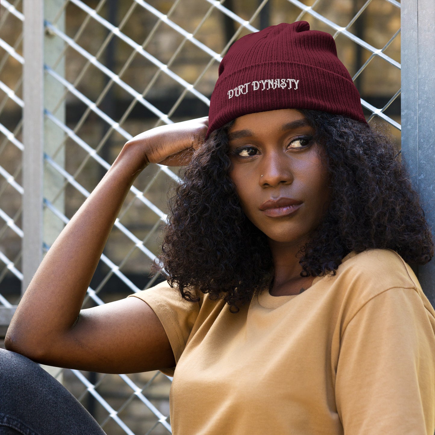DD Beanie