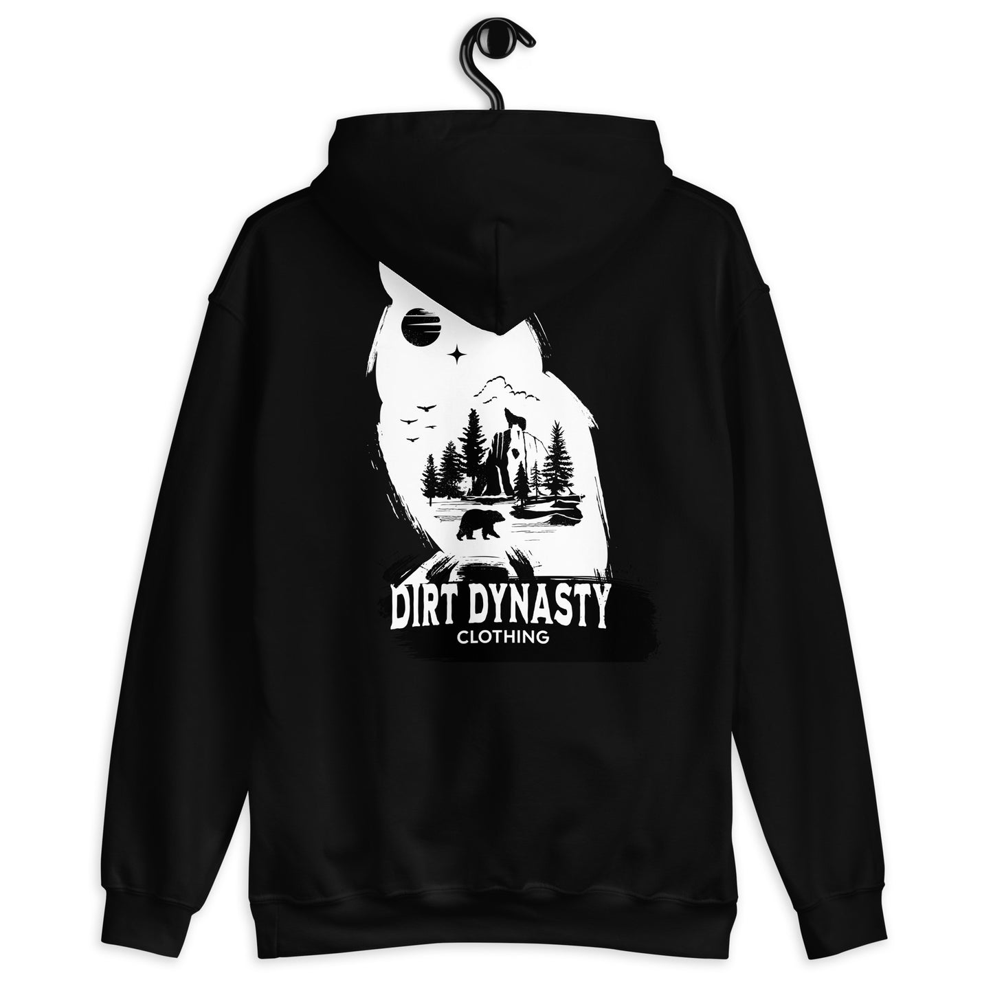 Owlosophie Hoodie