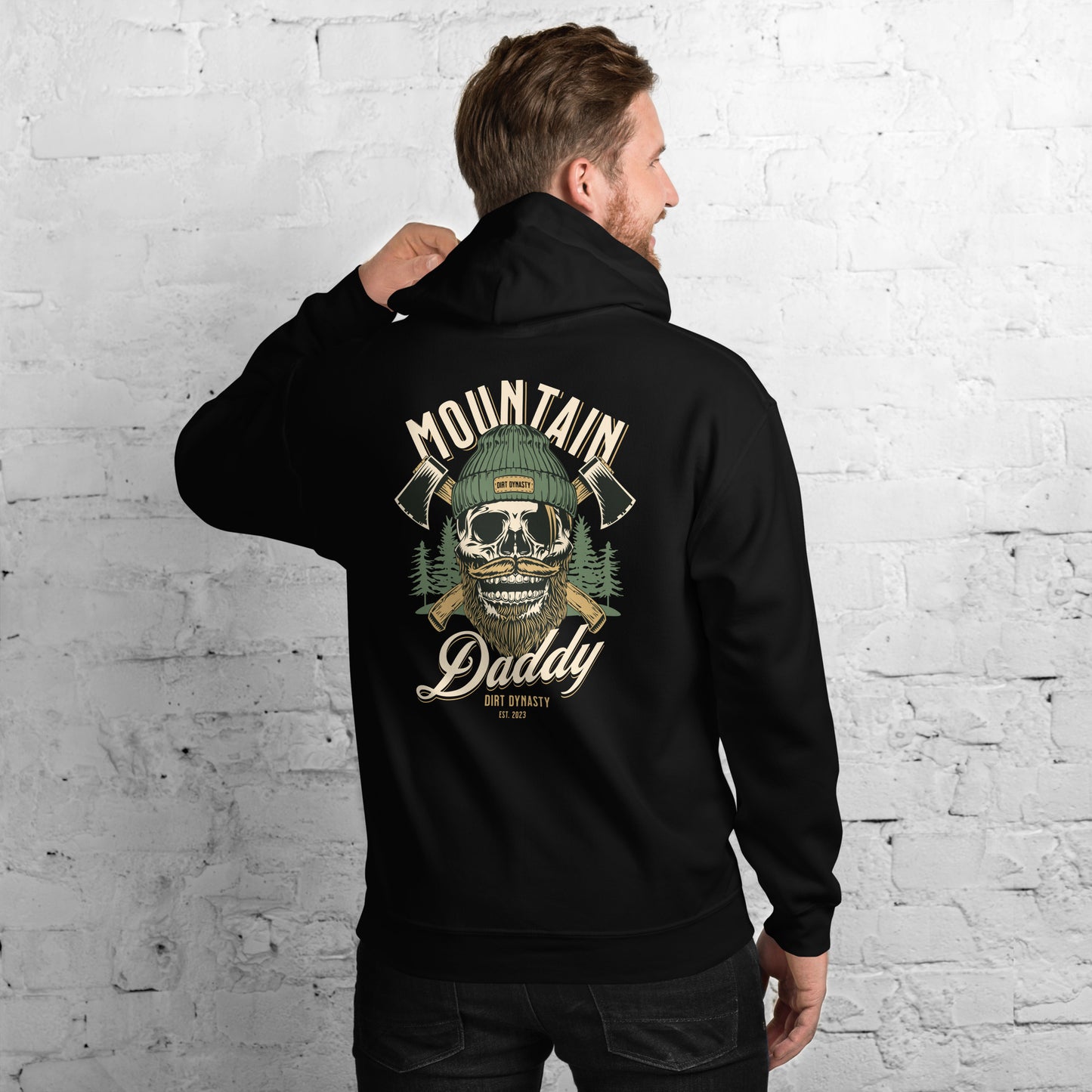 MTN Daddy Hoodie