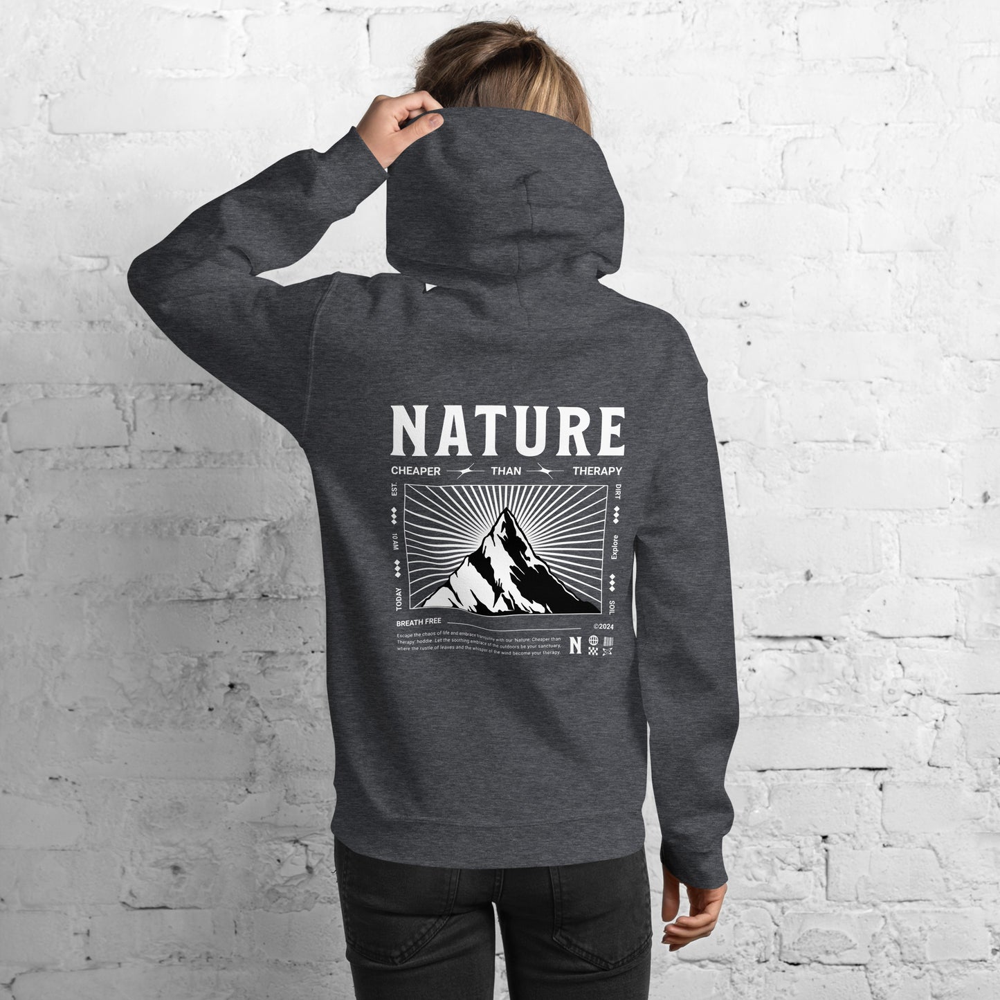Nature Hoodie