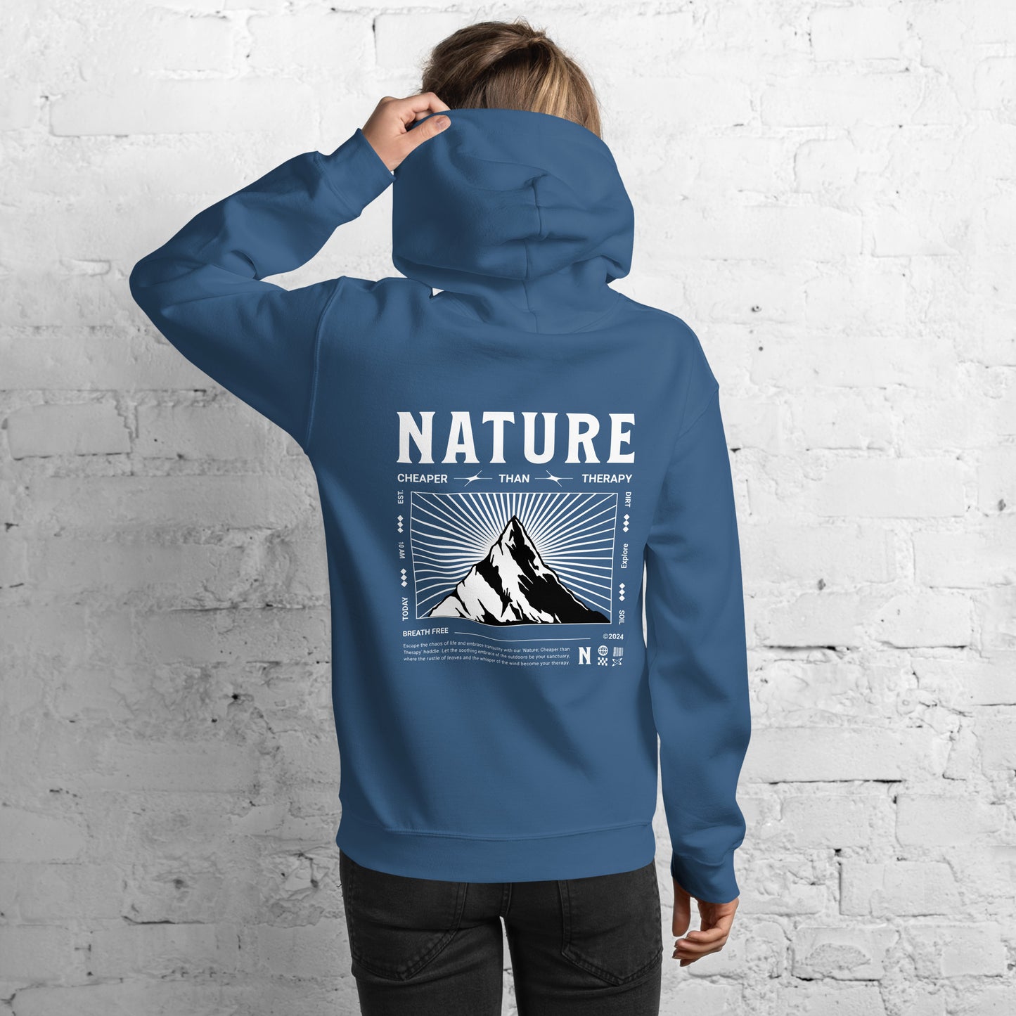 Nature Hoodie