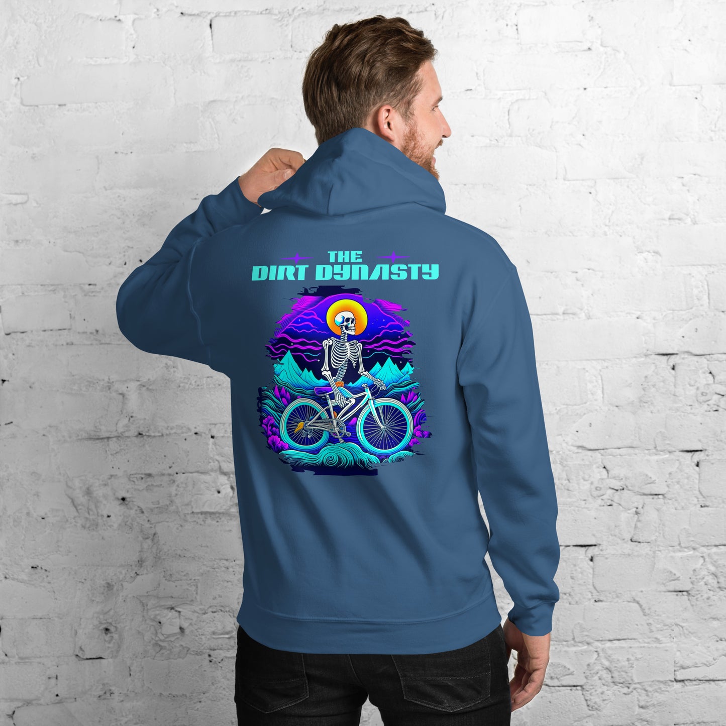 Exploration Hoodie
