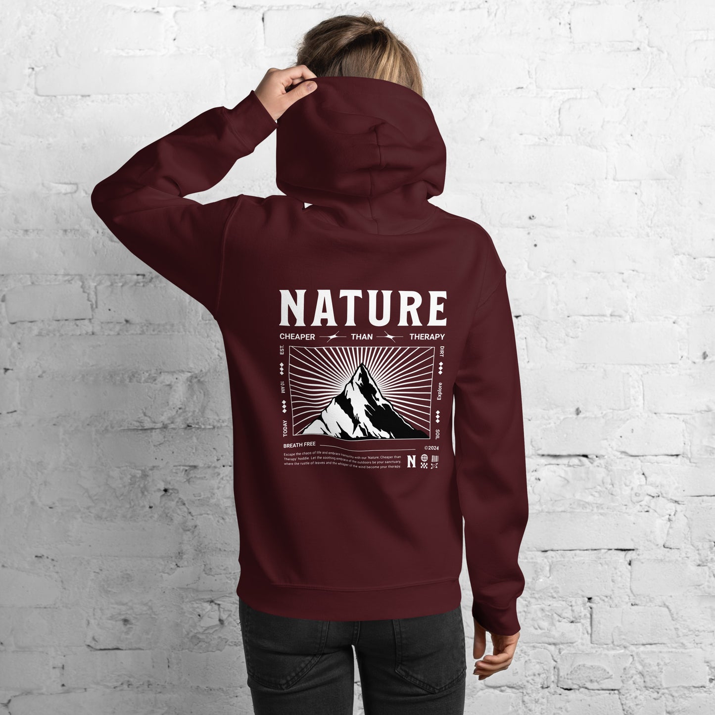 Nature Hoodie