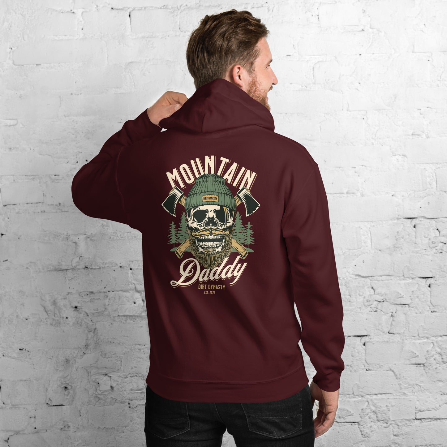MTN Daddy Hoodie