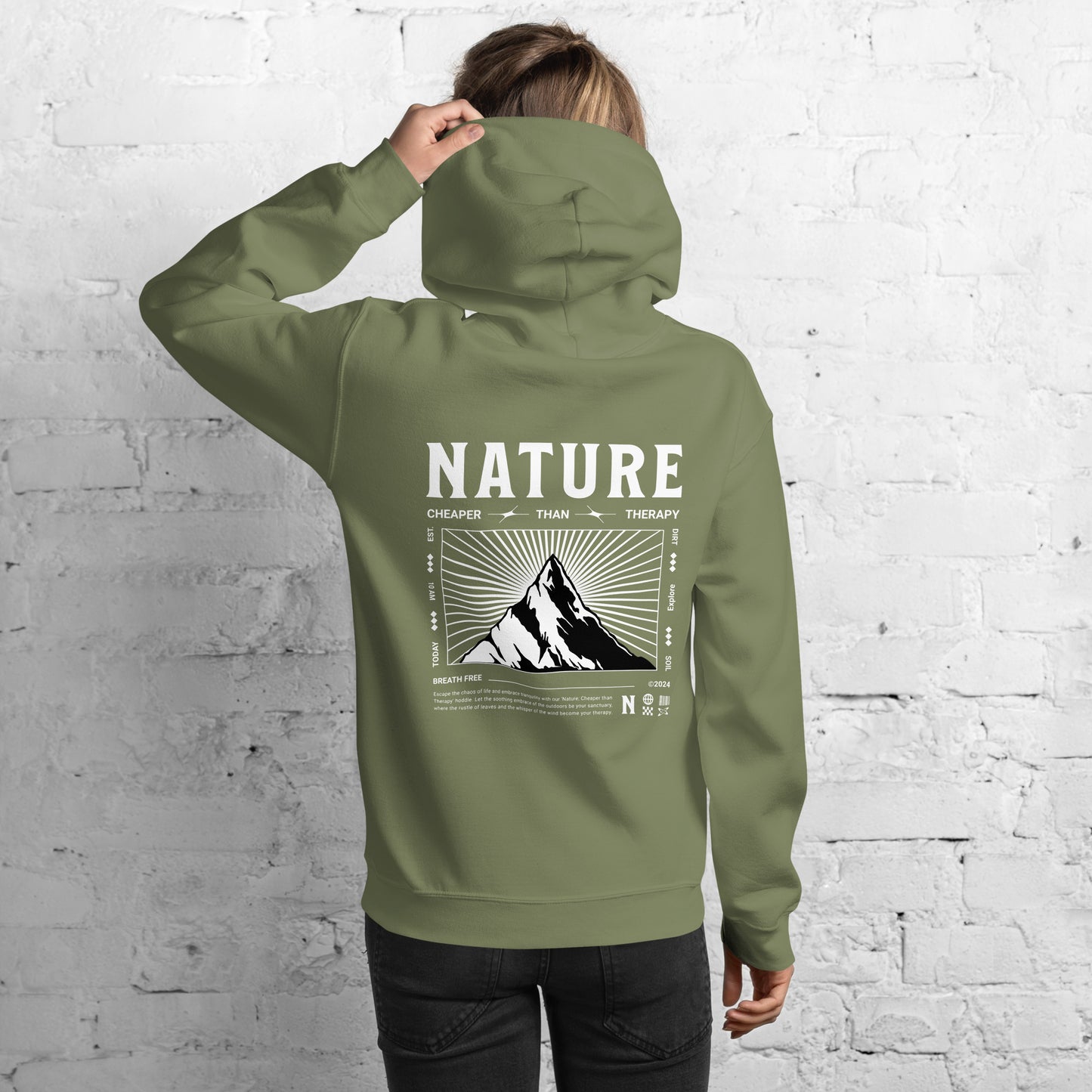 Nature Hoodie