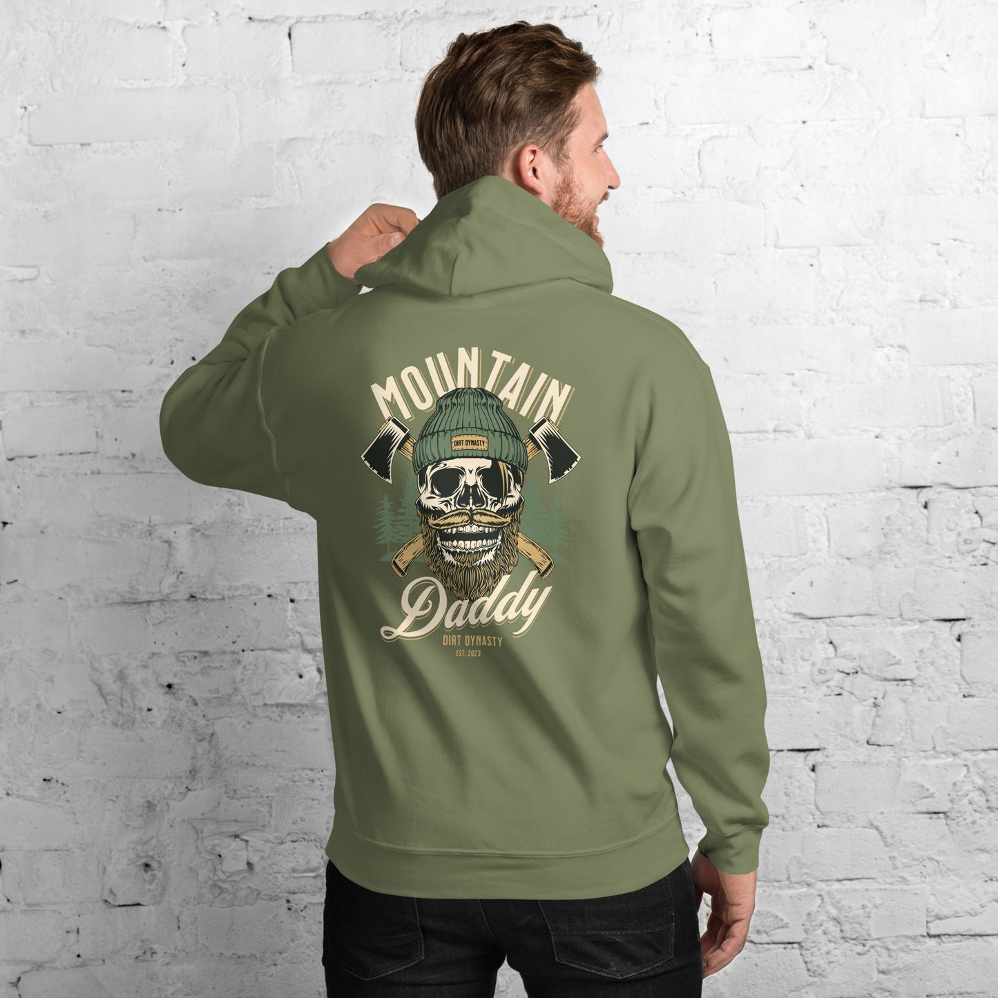 MTN Daddy Hoodie