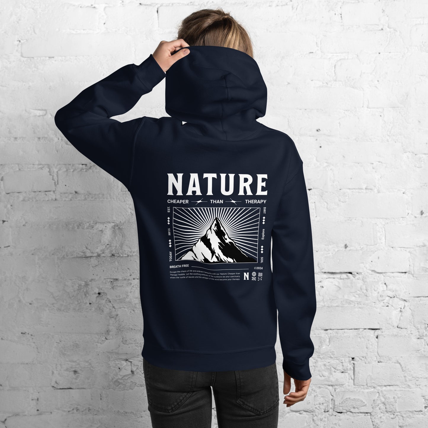 Nature Hoodie