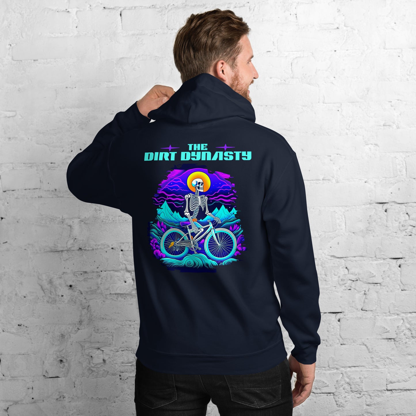 Exploration Hoodie