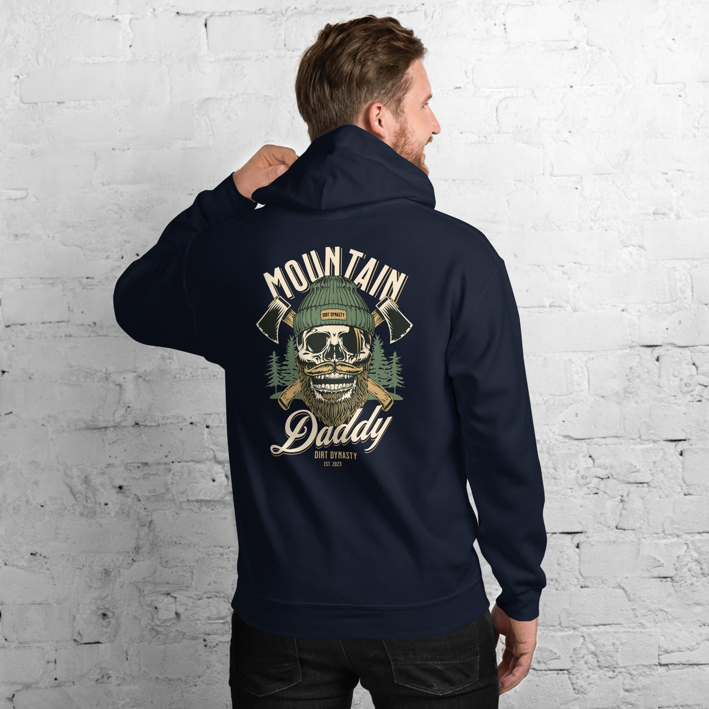 MTN Daddy Hoodie