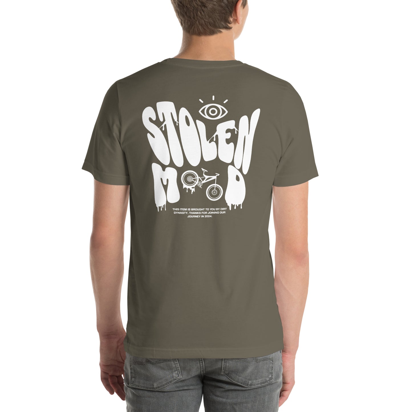 Stolen Mood Tee