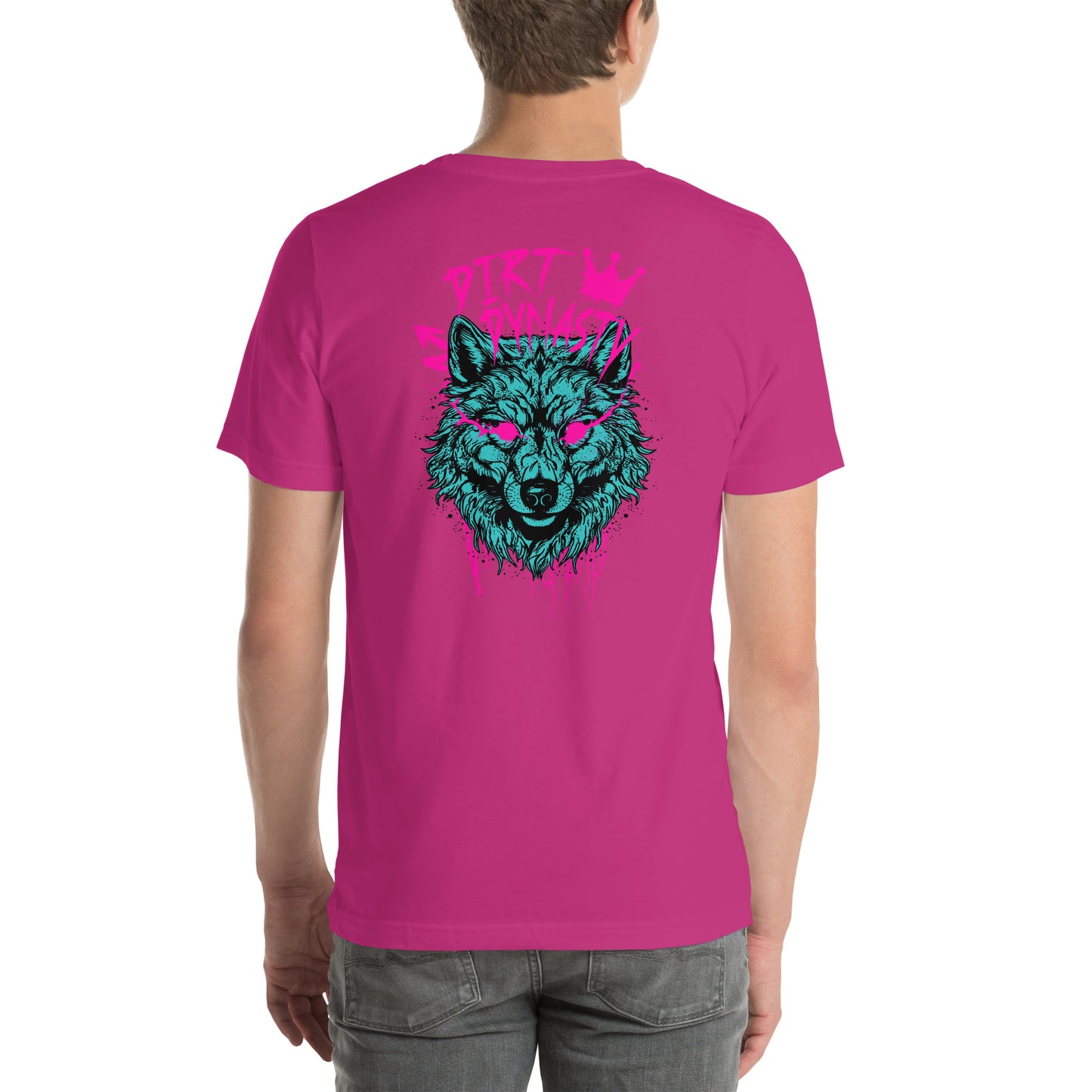 DD Wolf Tee