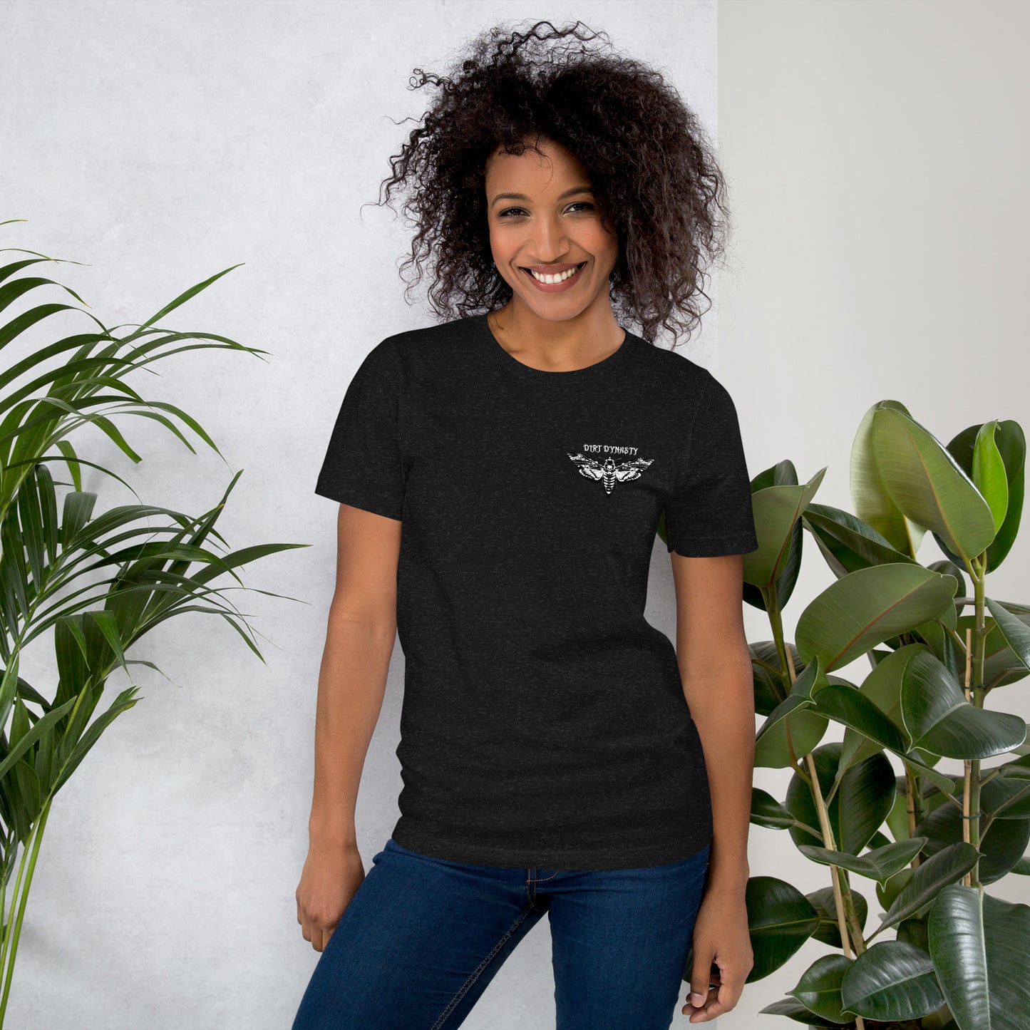 Stay Wild & High Tee