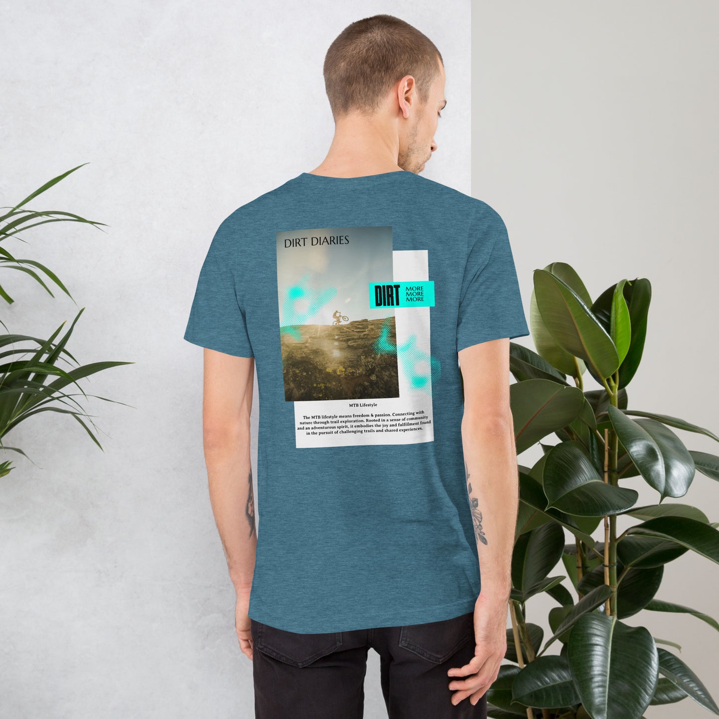 DD MTB Lifestyle Tee