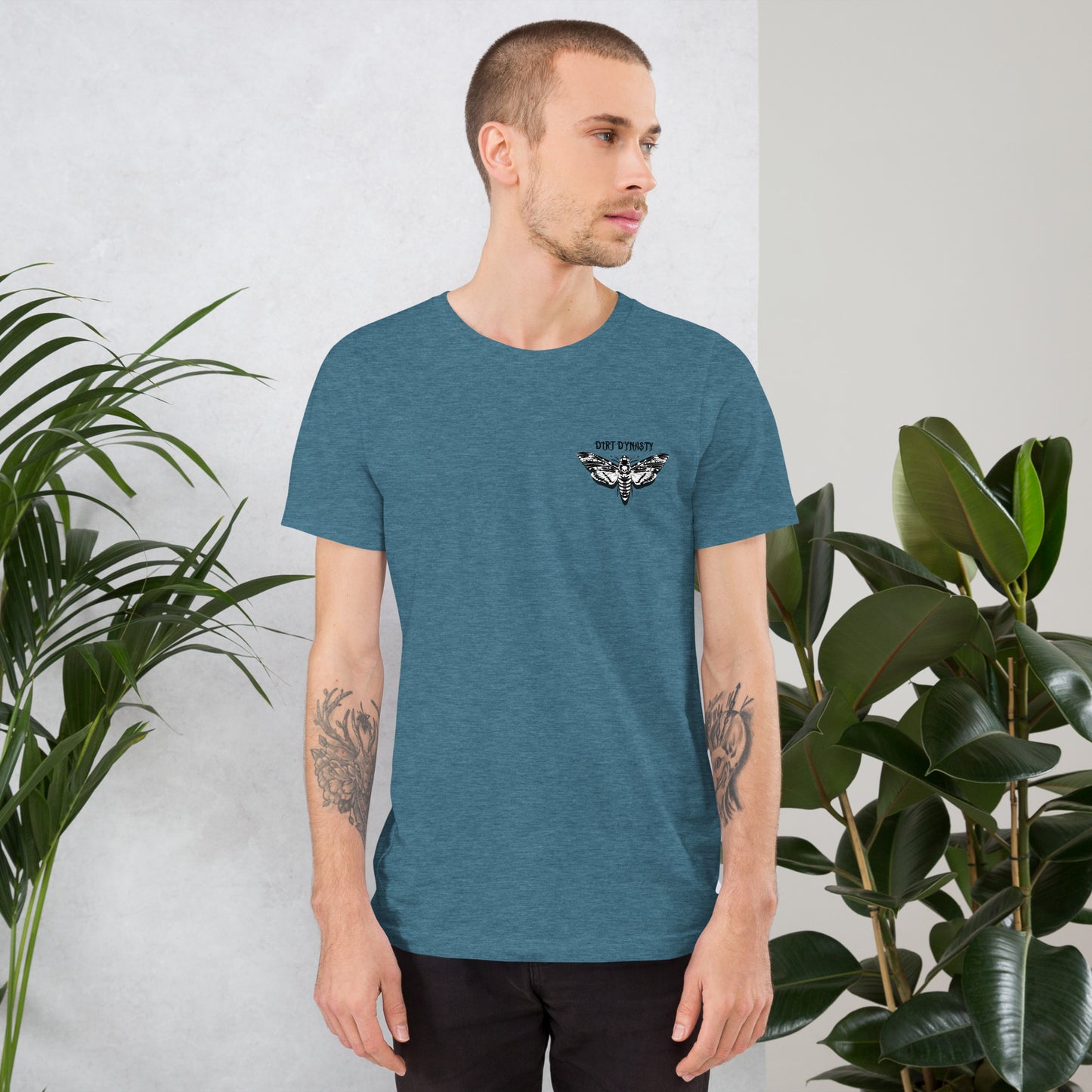 DD MTB Lifestyle Tee