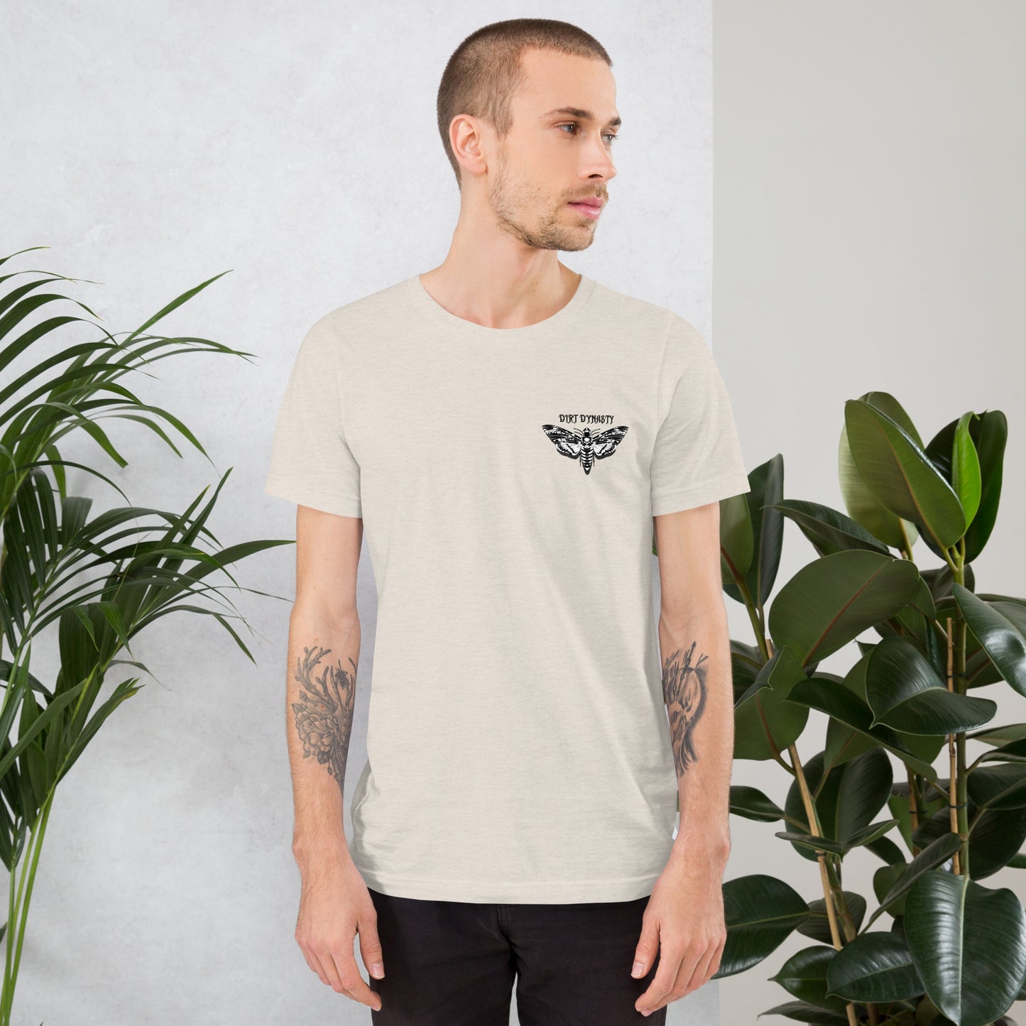 DD MTB Lifestyle Tee