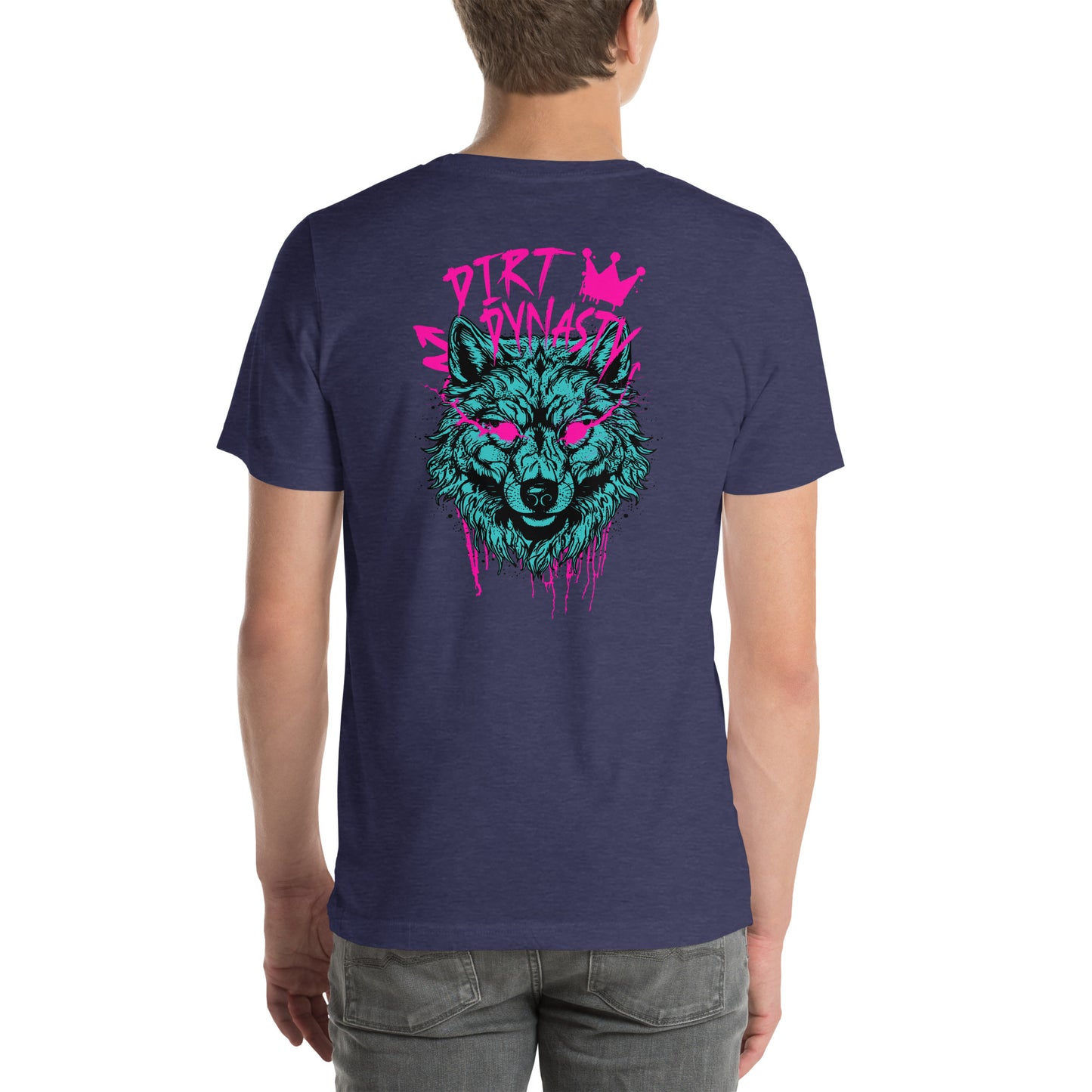 DD Wolf Tee