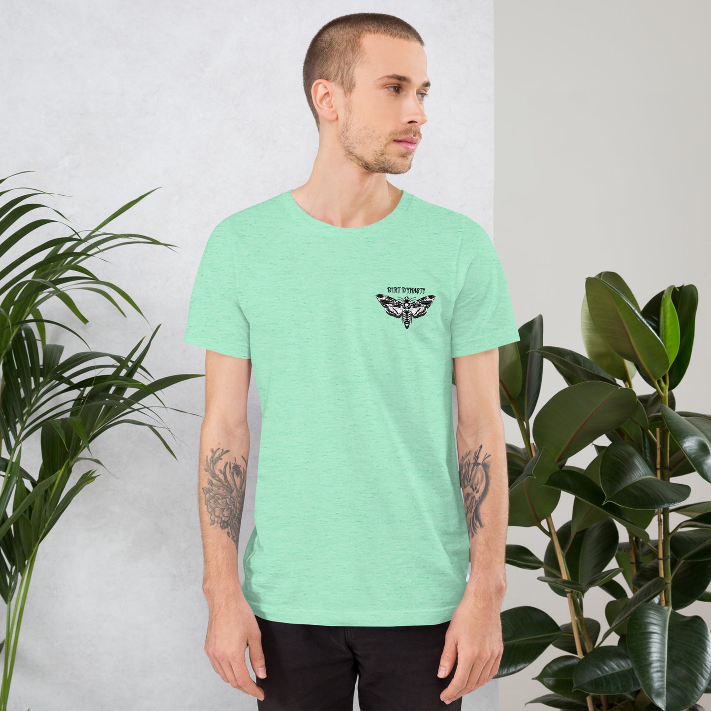 DD MTB Lifestyle Tee