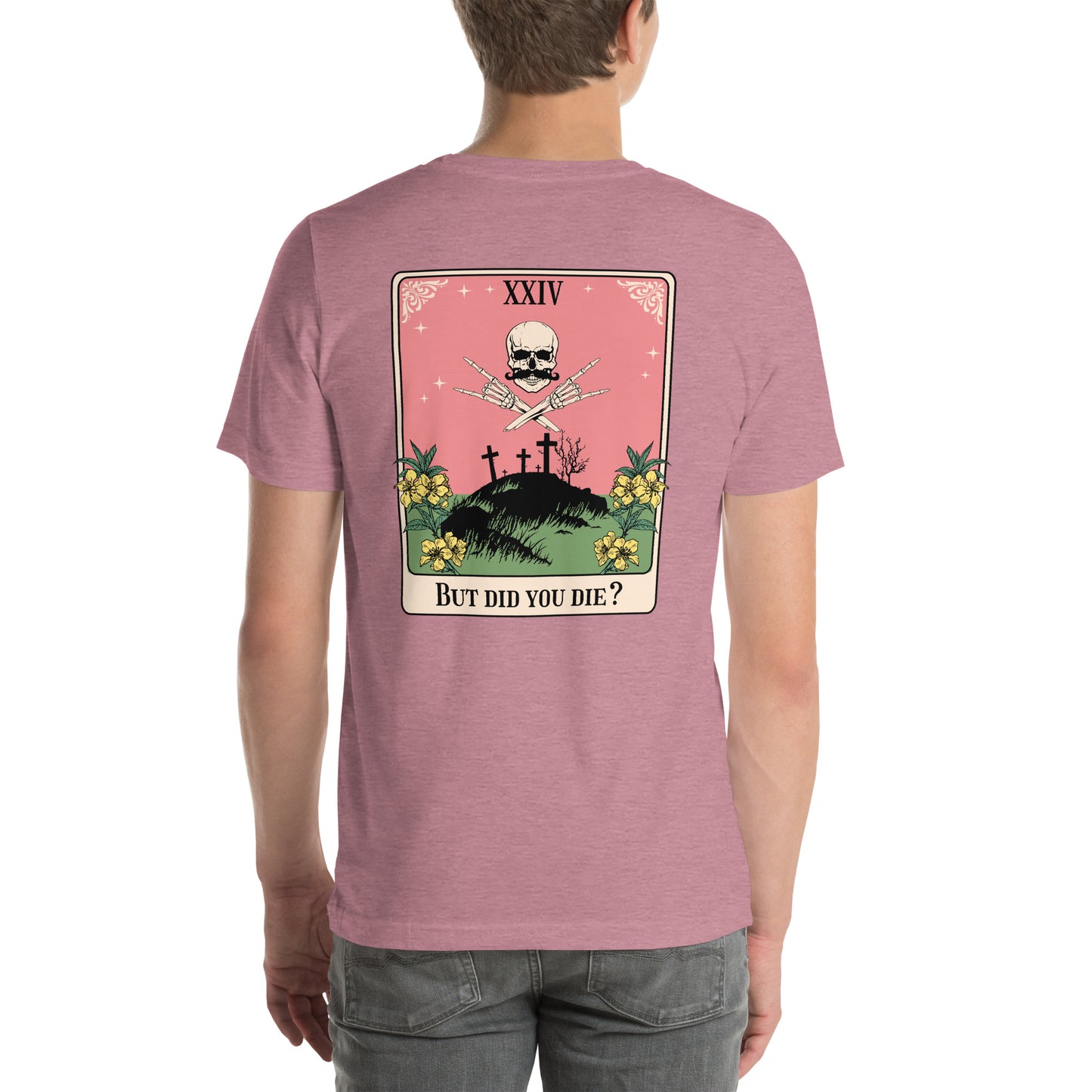 BDYD Tee