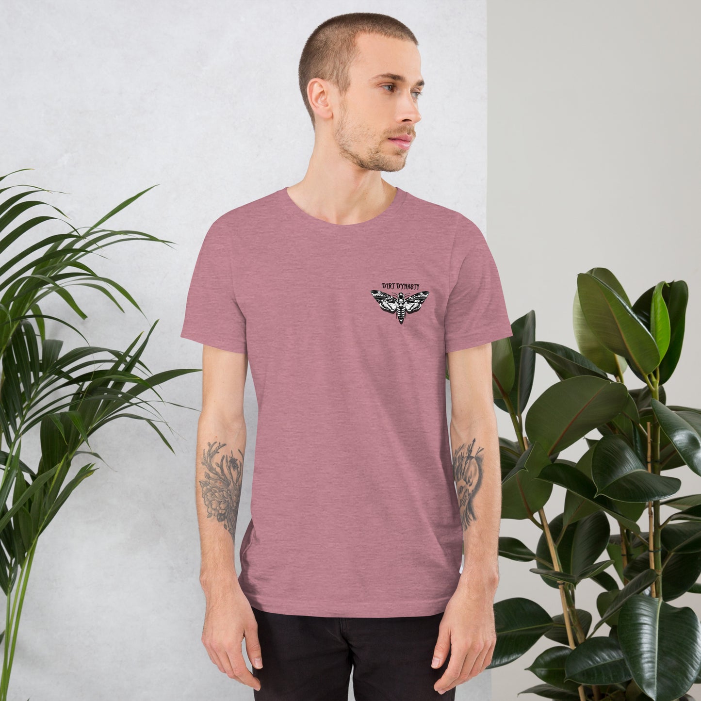 DD MTB Lifestyle Tee