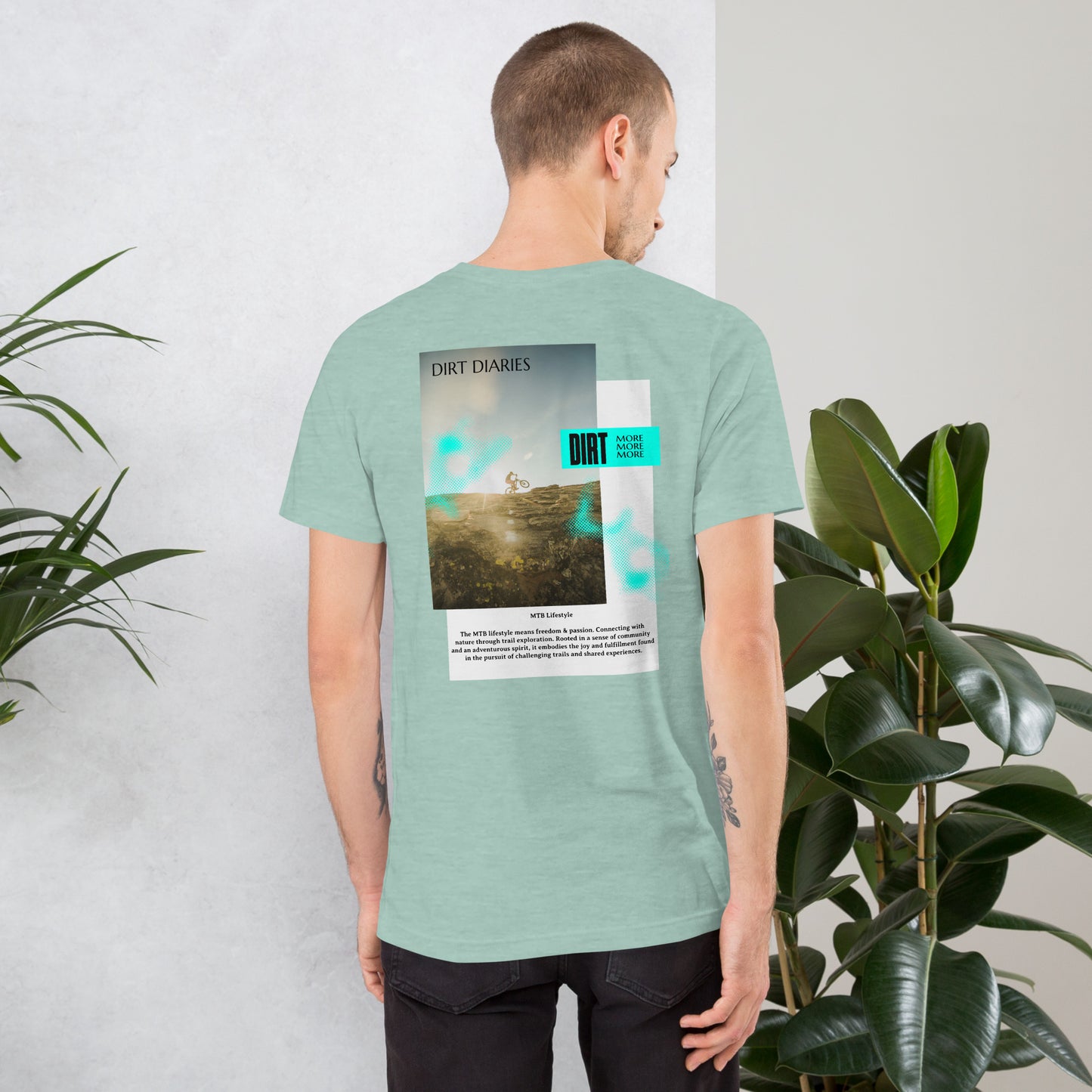 DD MTB Lifestyle Tee