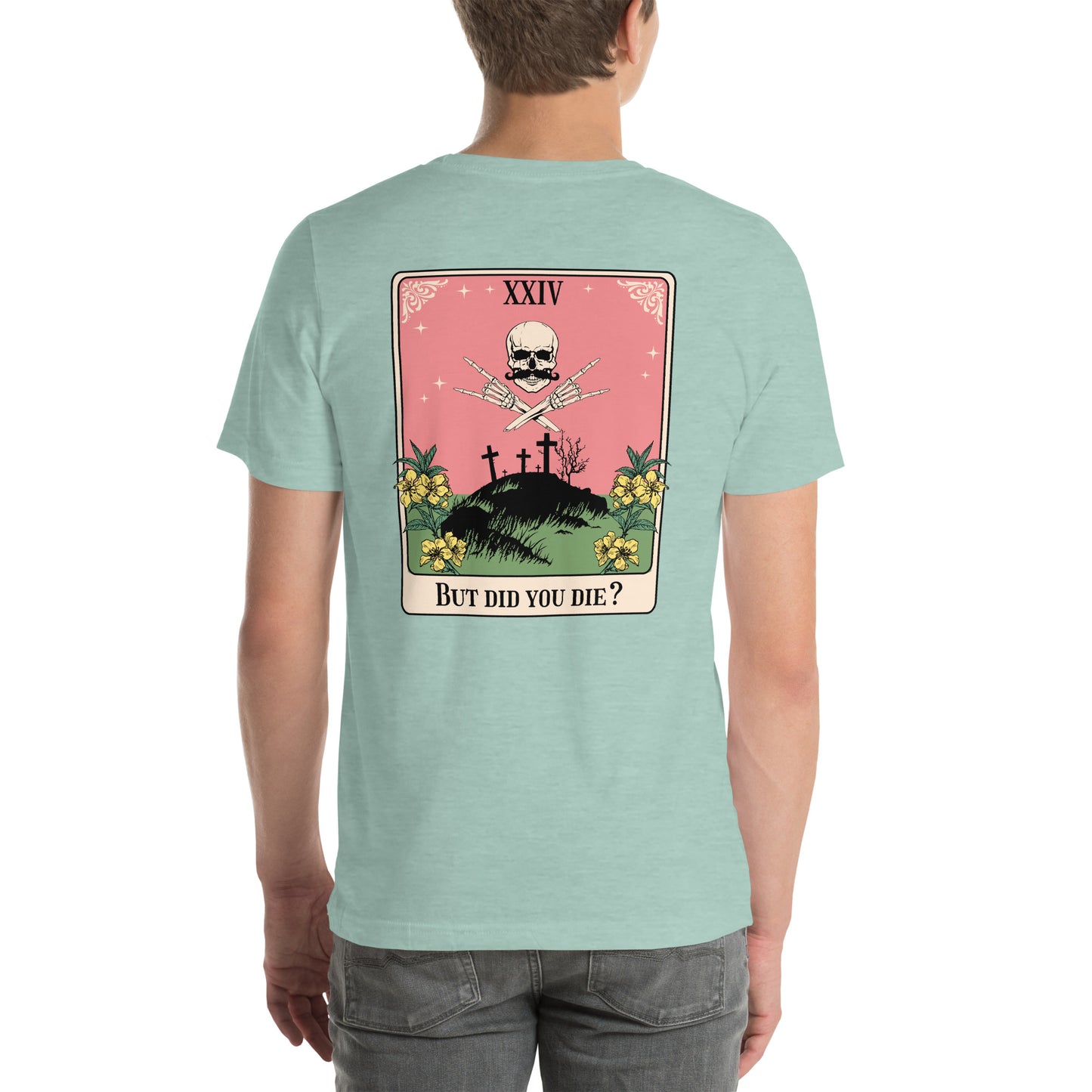 BDYD Tee
