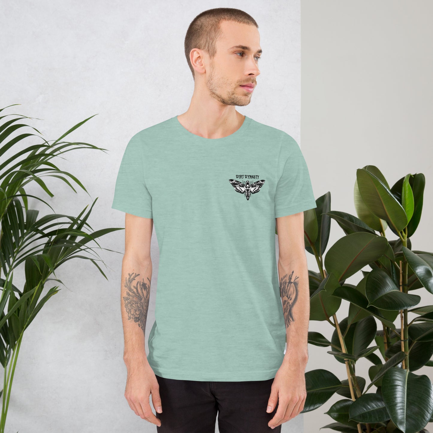 DD MTB Lifestyle Tee