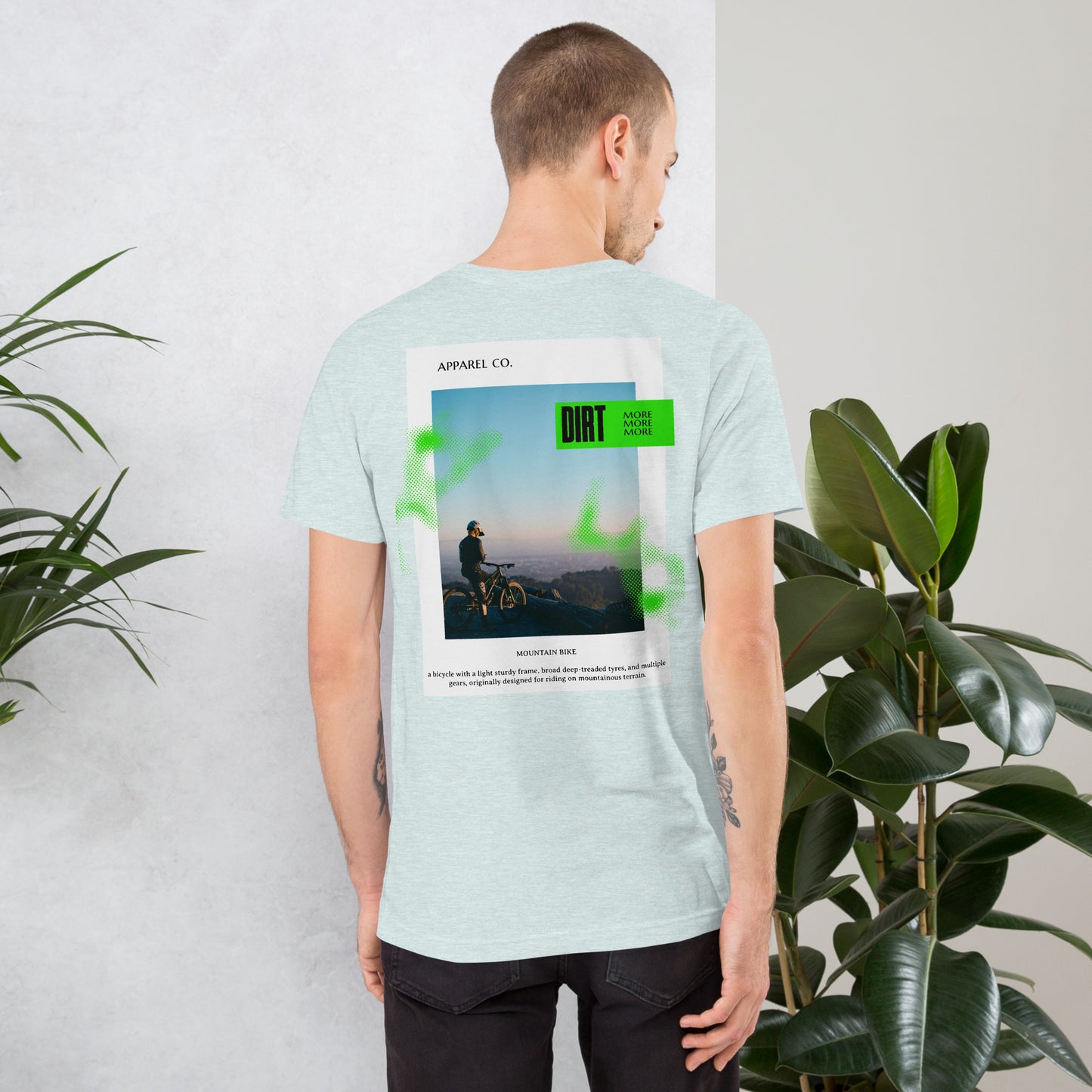MTB Def Tee
