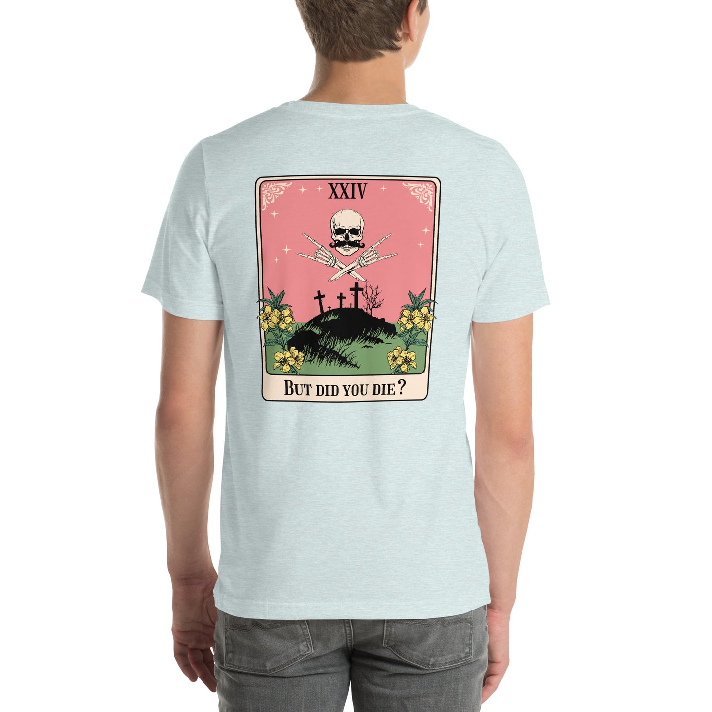 BDYD Tee