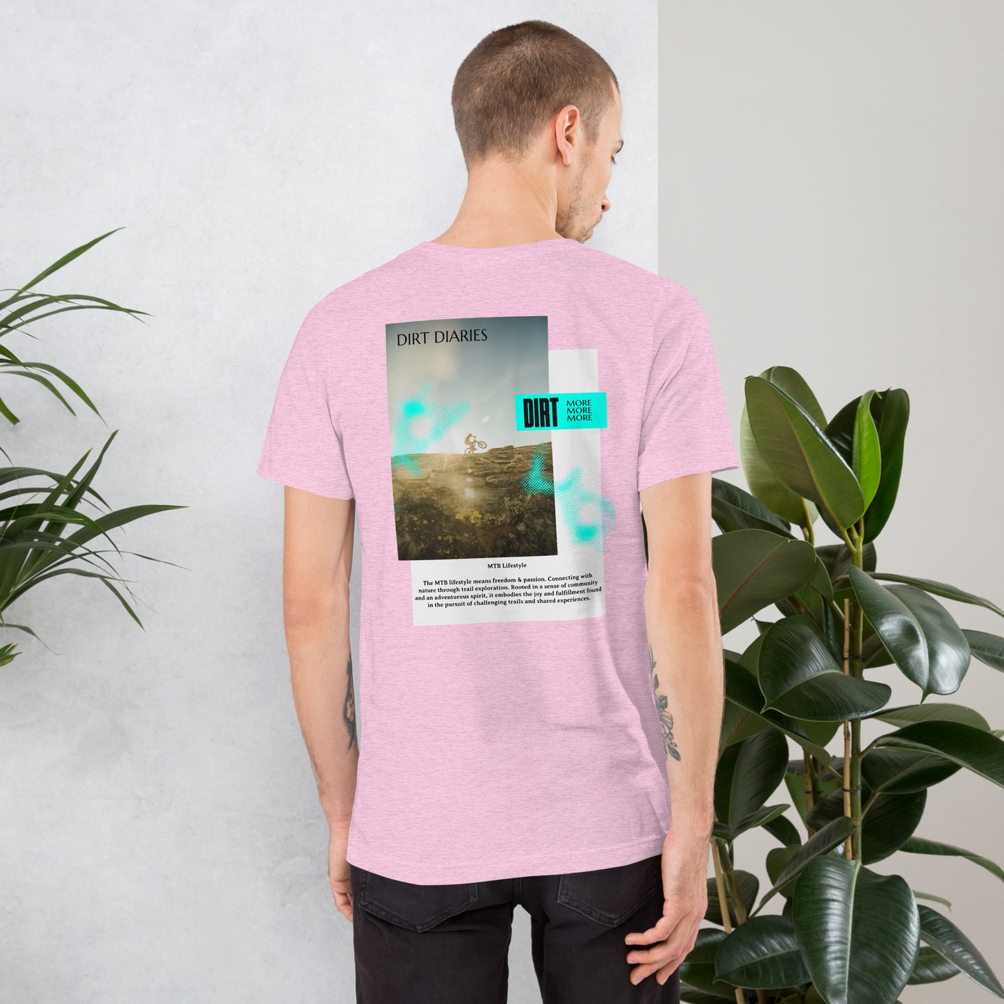 DD MTB Lifestyle Tee