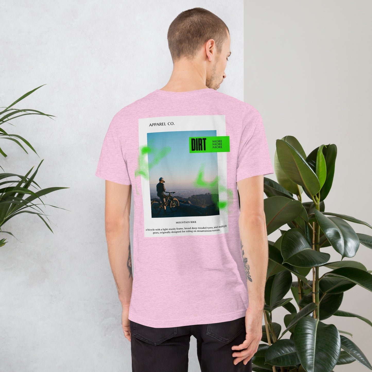 MTB Def Tee