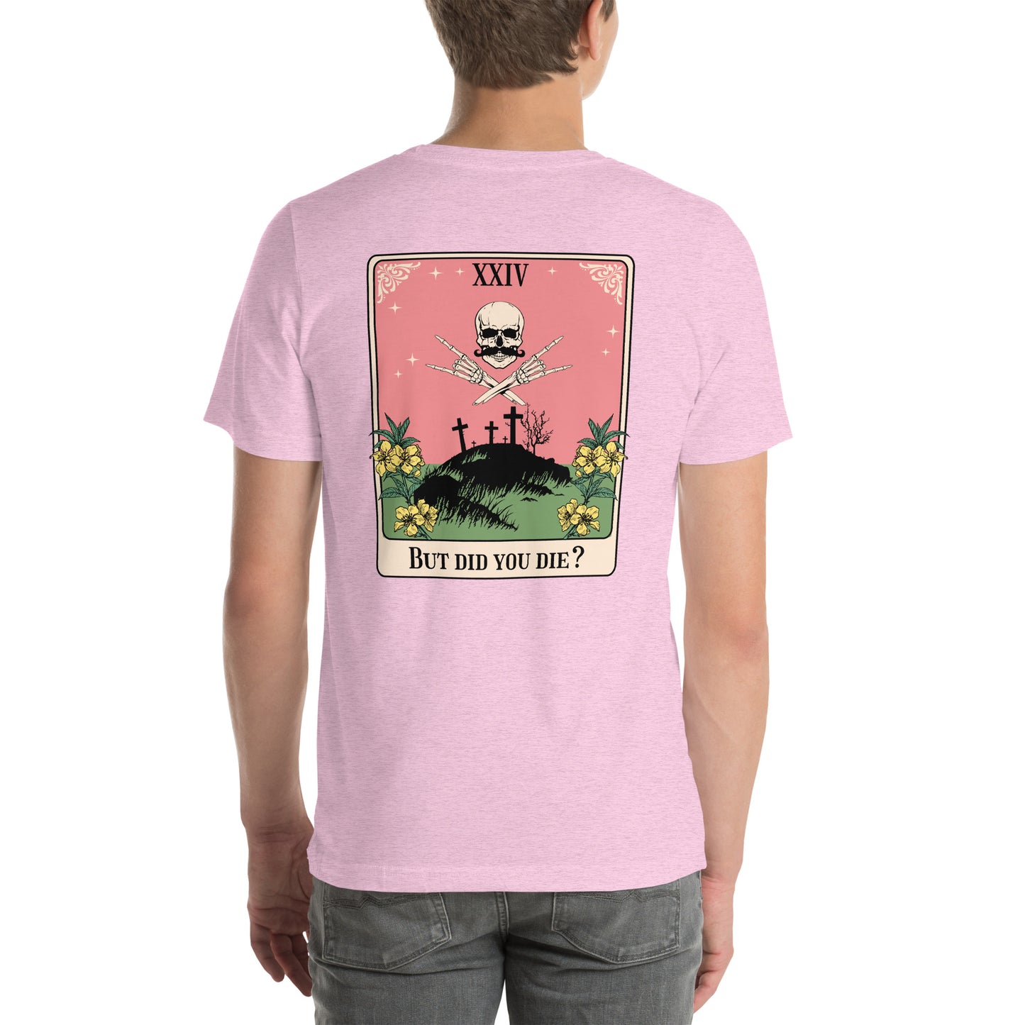 BDYD Tee