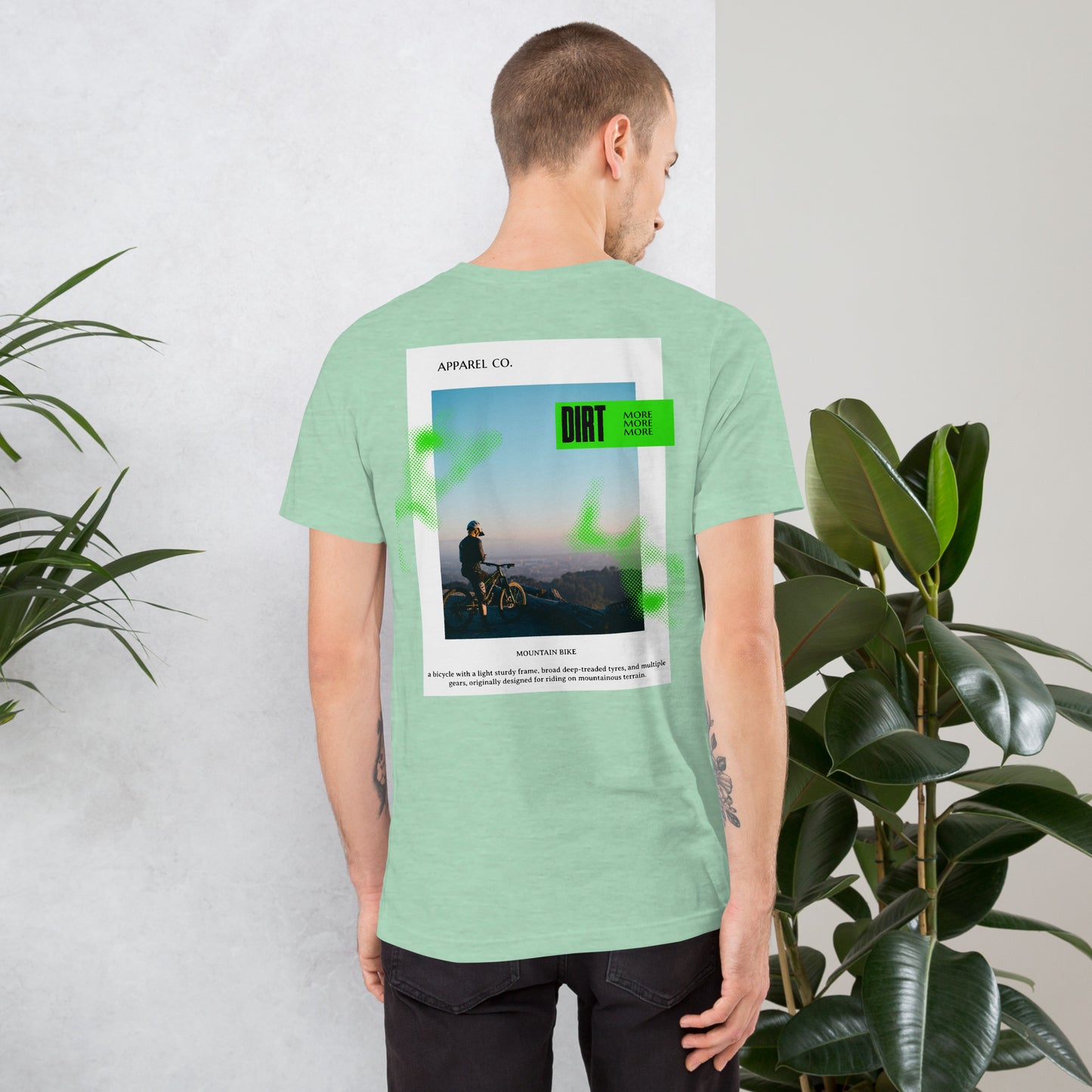 MTB Def Tee