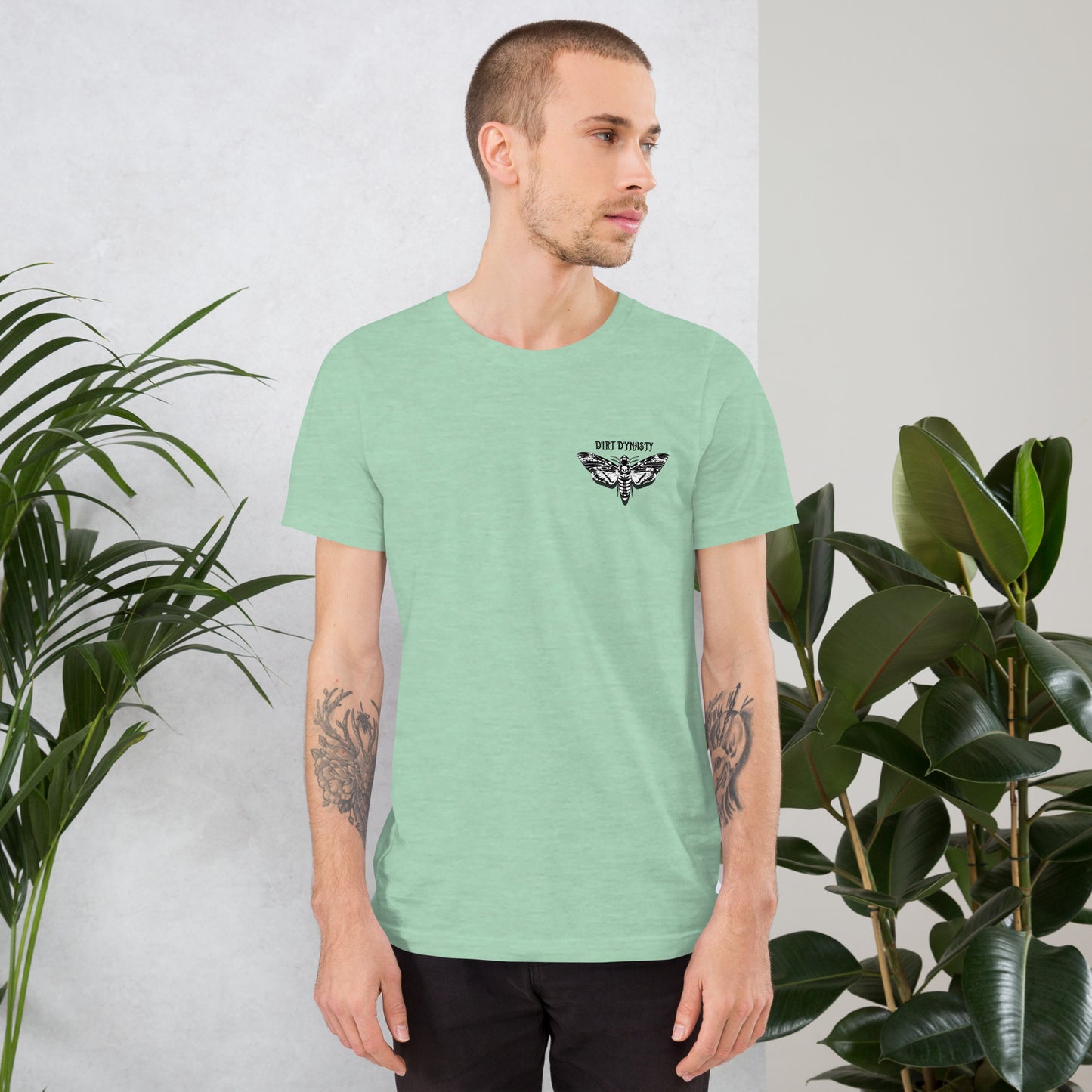 DD MTB Lifestyle Tee
