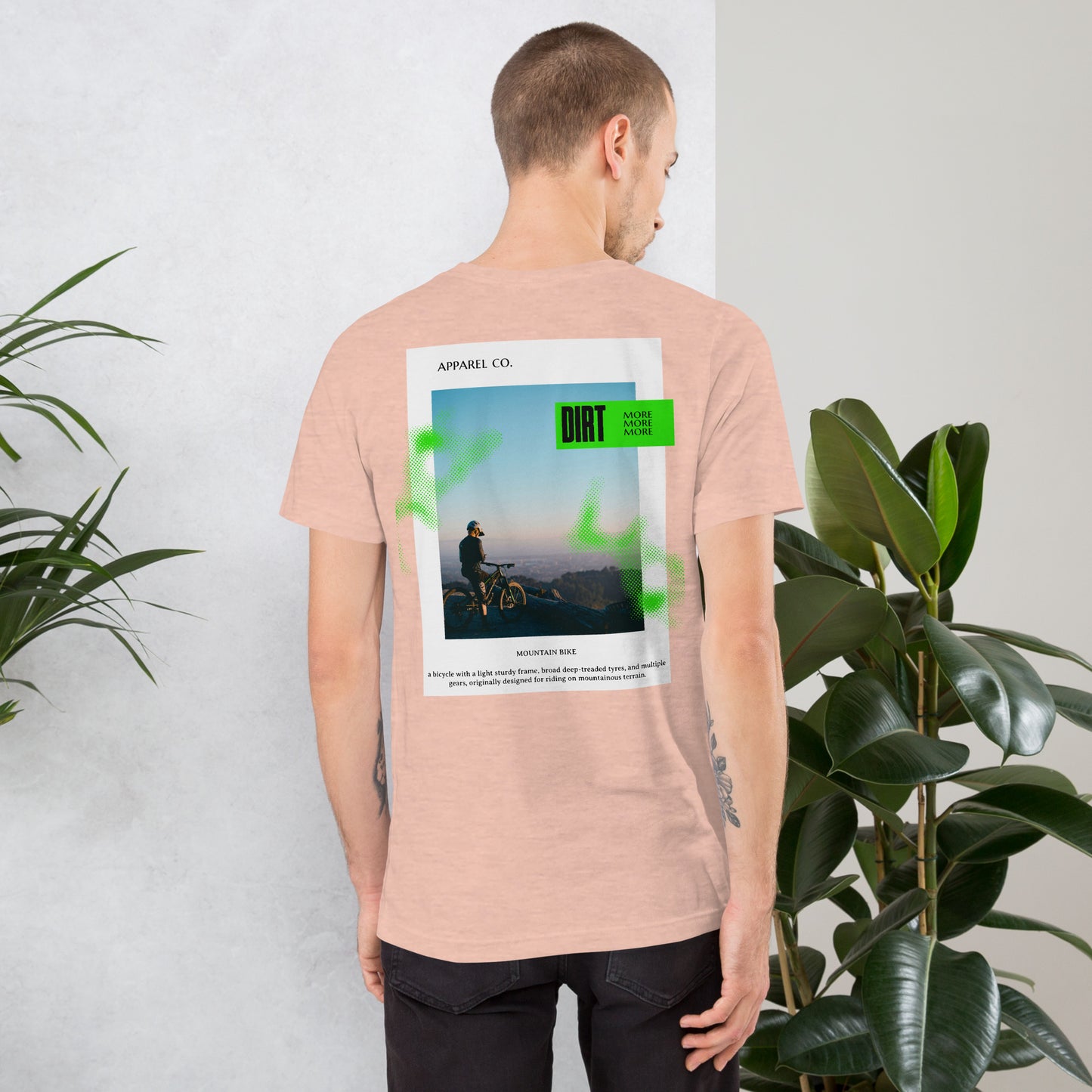 MTB Def Tee