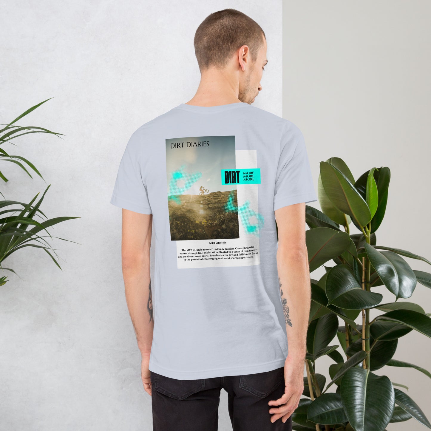 DD MTB Lifestyle Tee