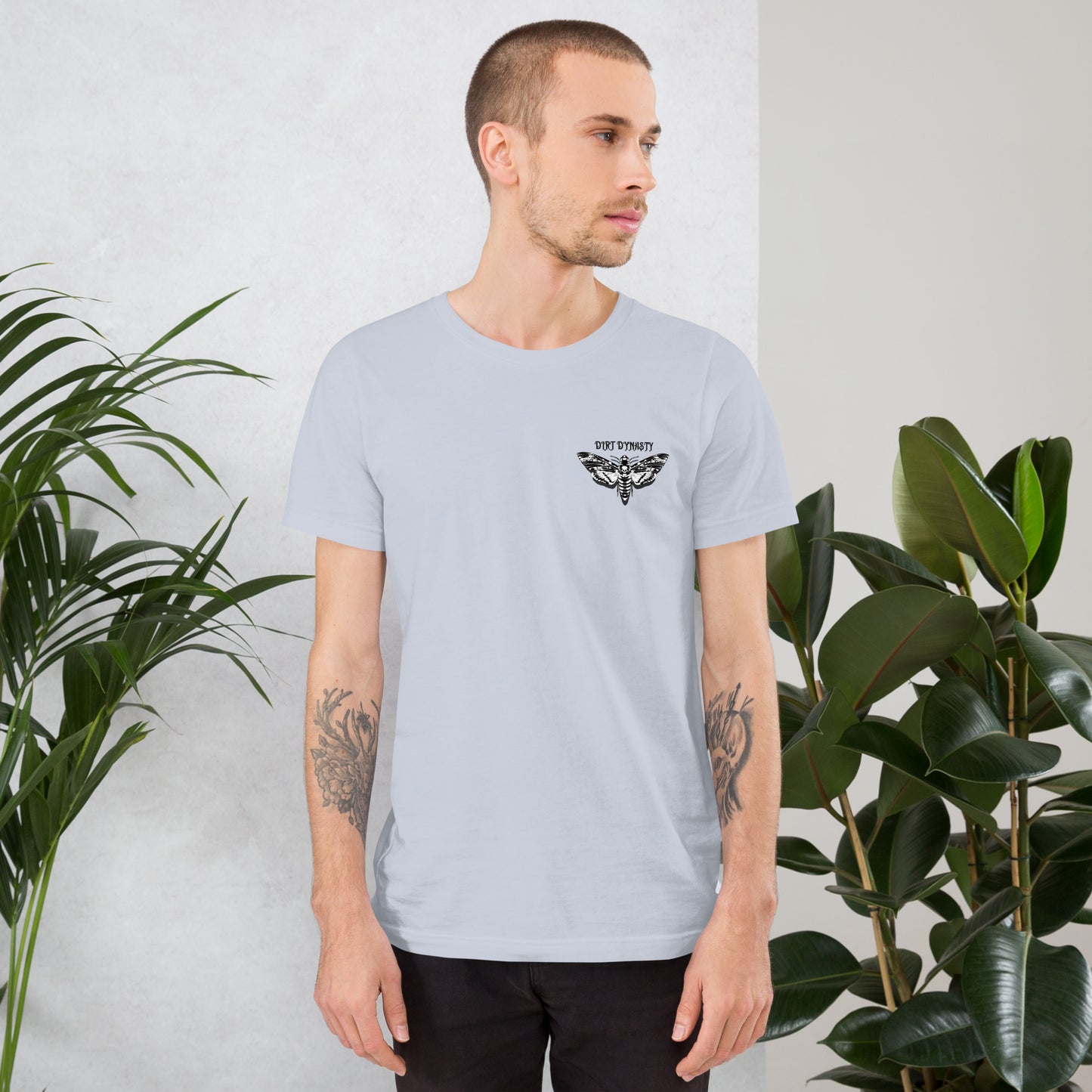 DD MTB Lifestyle Tee