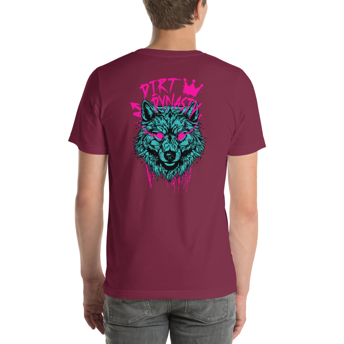DD Wolf Tee