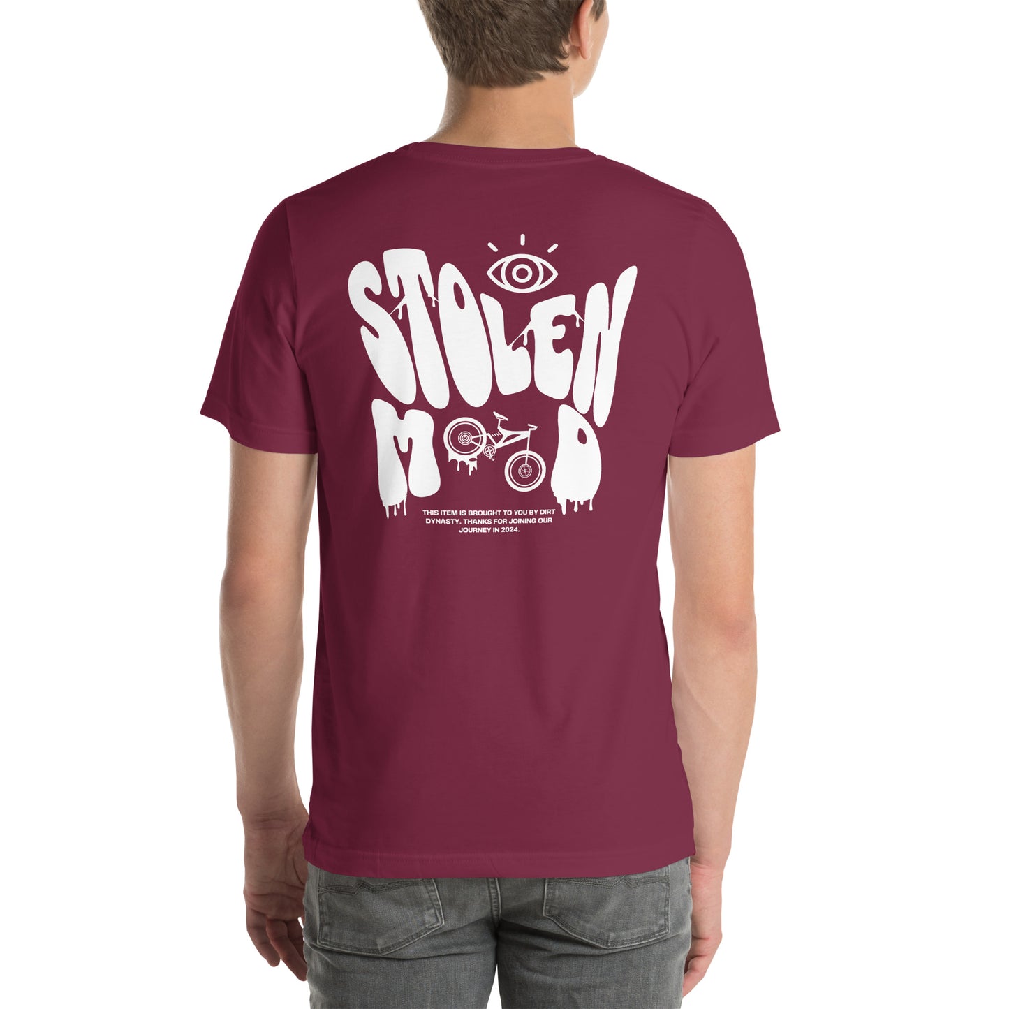 Stolen Mood Tee