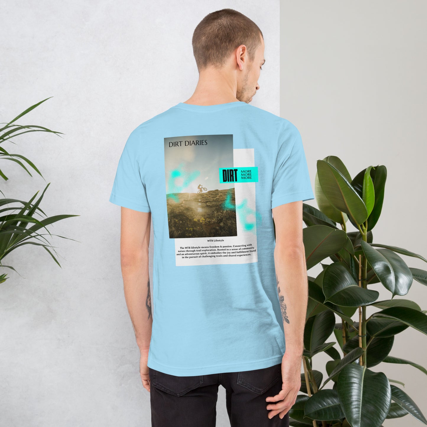 DD MTB Lifestyle Tee