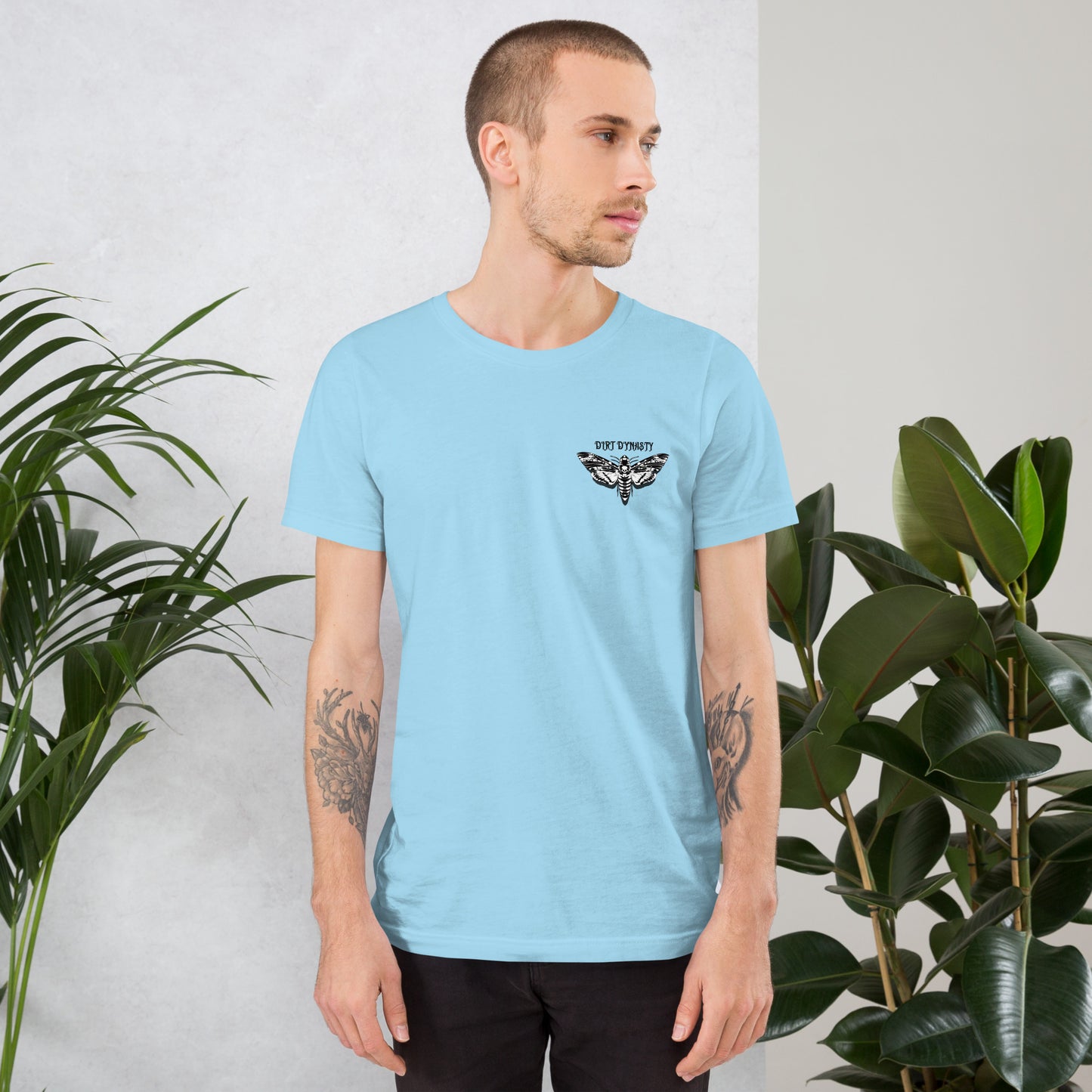 DD MTB Lifestyle Tee