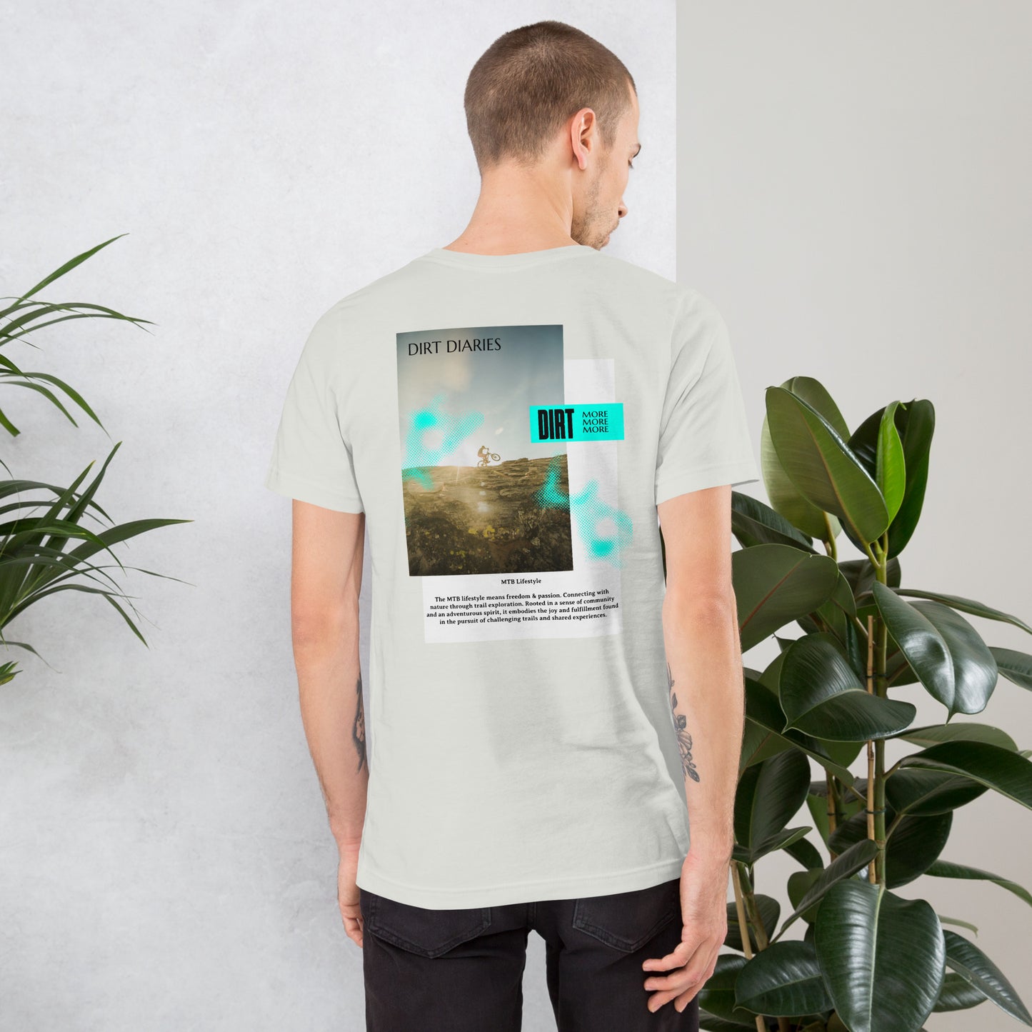 DD MTB Lifestyle Tee