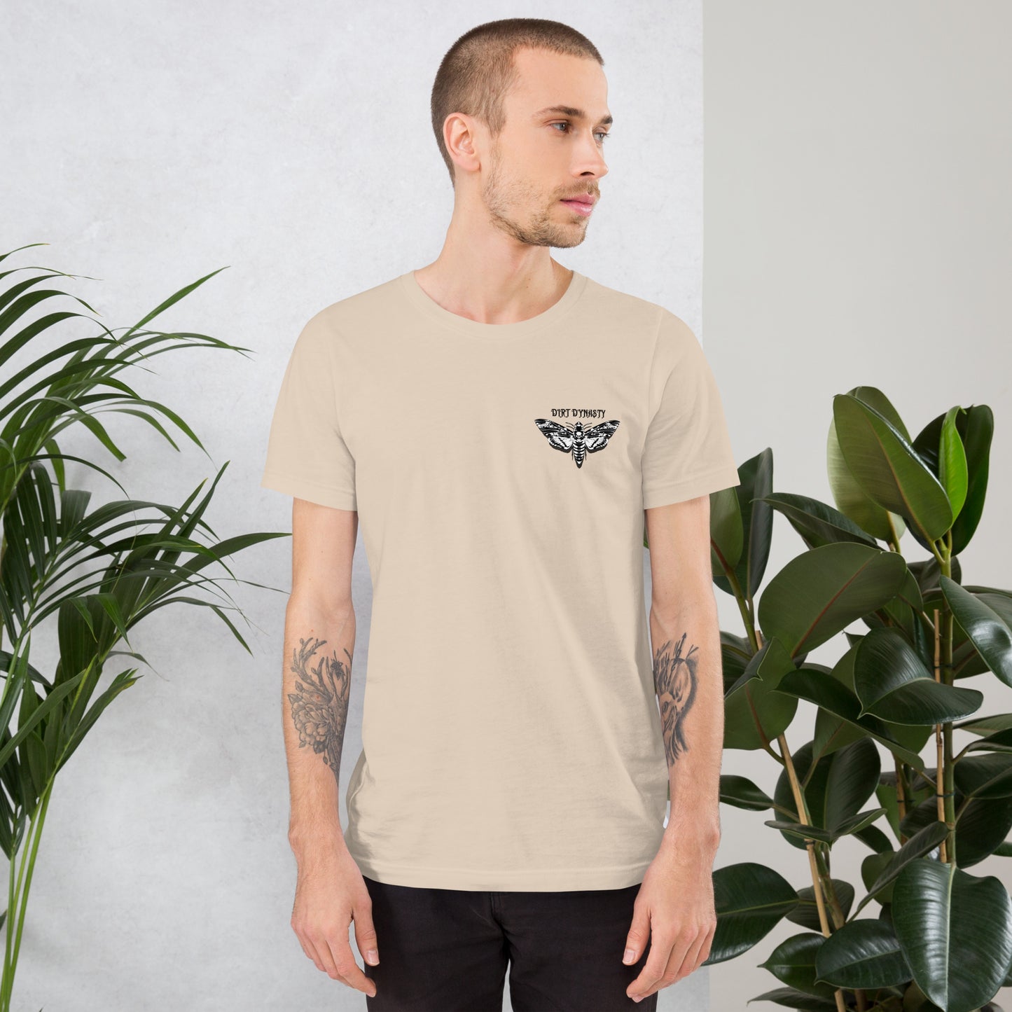 DD MTB Lifestyle Tee