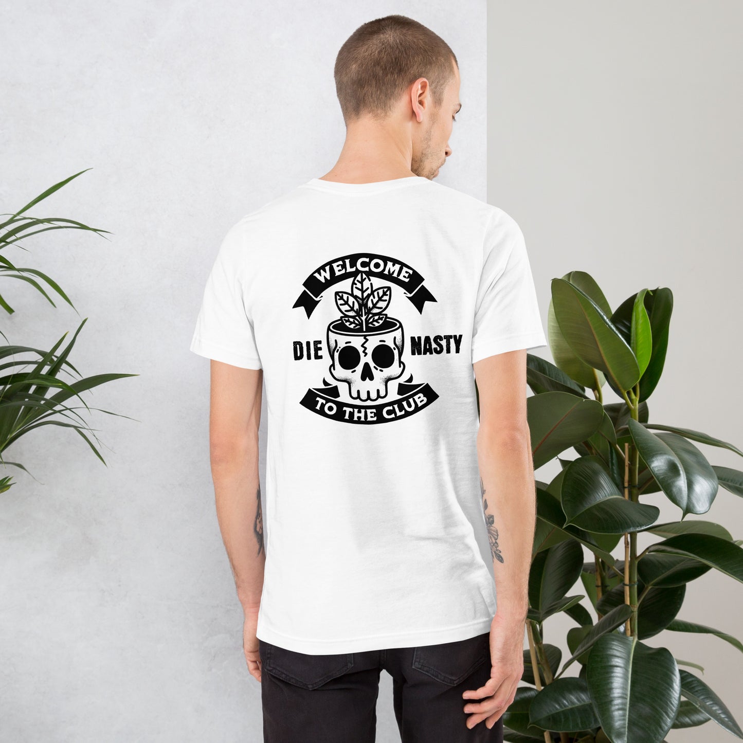 Die Nasty Tee