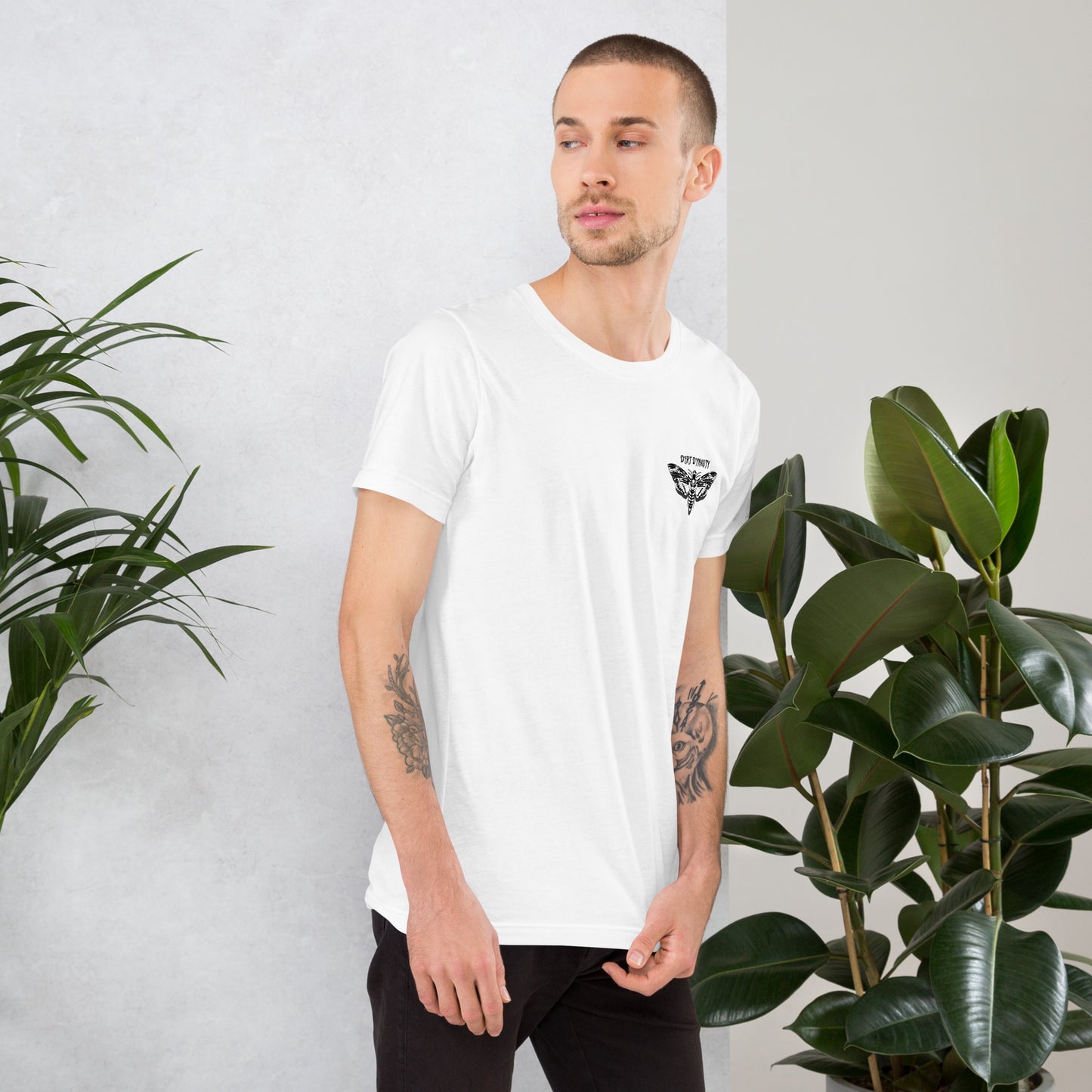 Die Nasty Tee